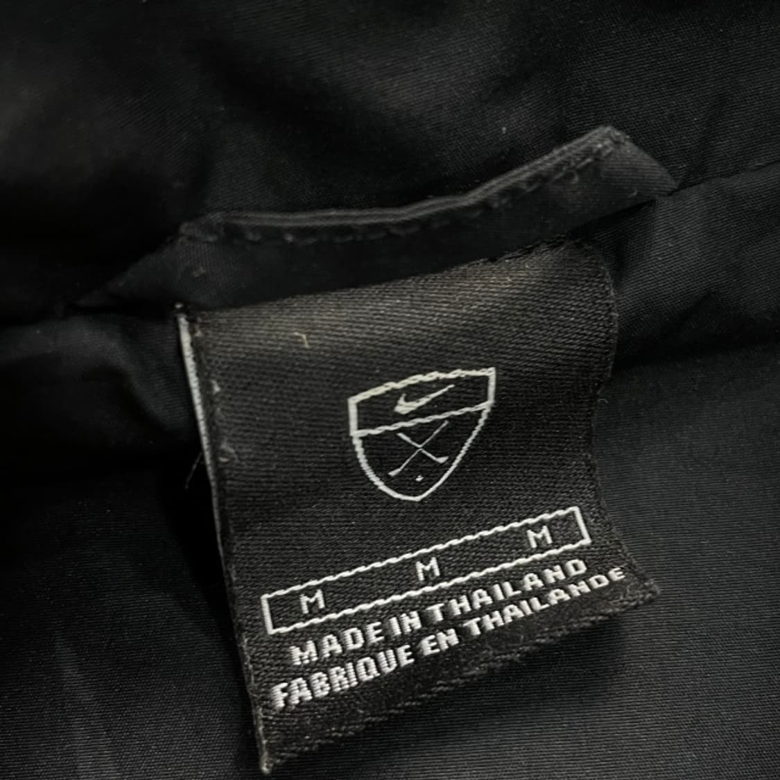 105 나이키 골프 반팔절개 바람막이 상품이미지3