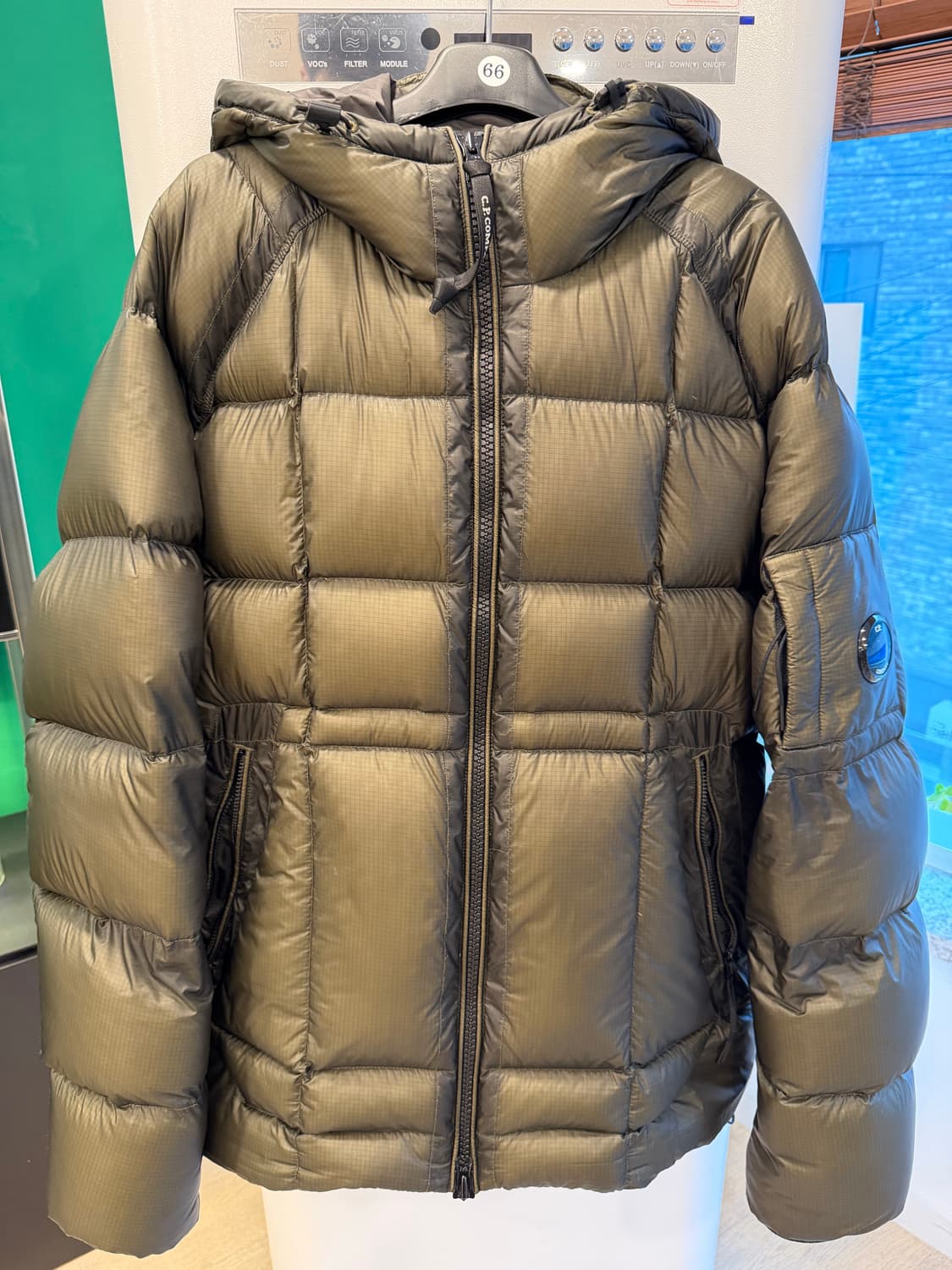 cp 컴퍼니 dd쉘 올리브 나이트 상품이미지2