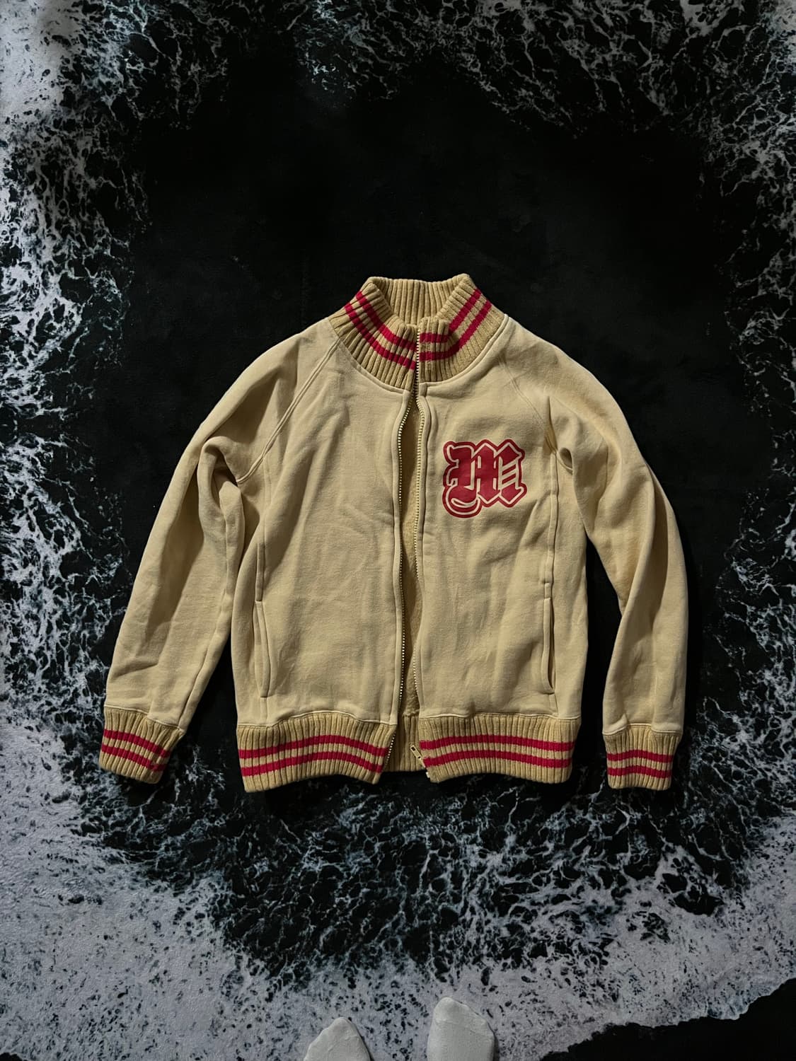 y2k니트집업 상품이미지1