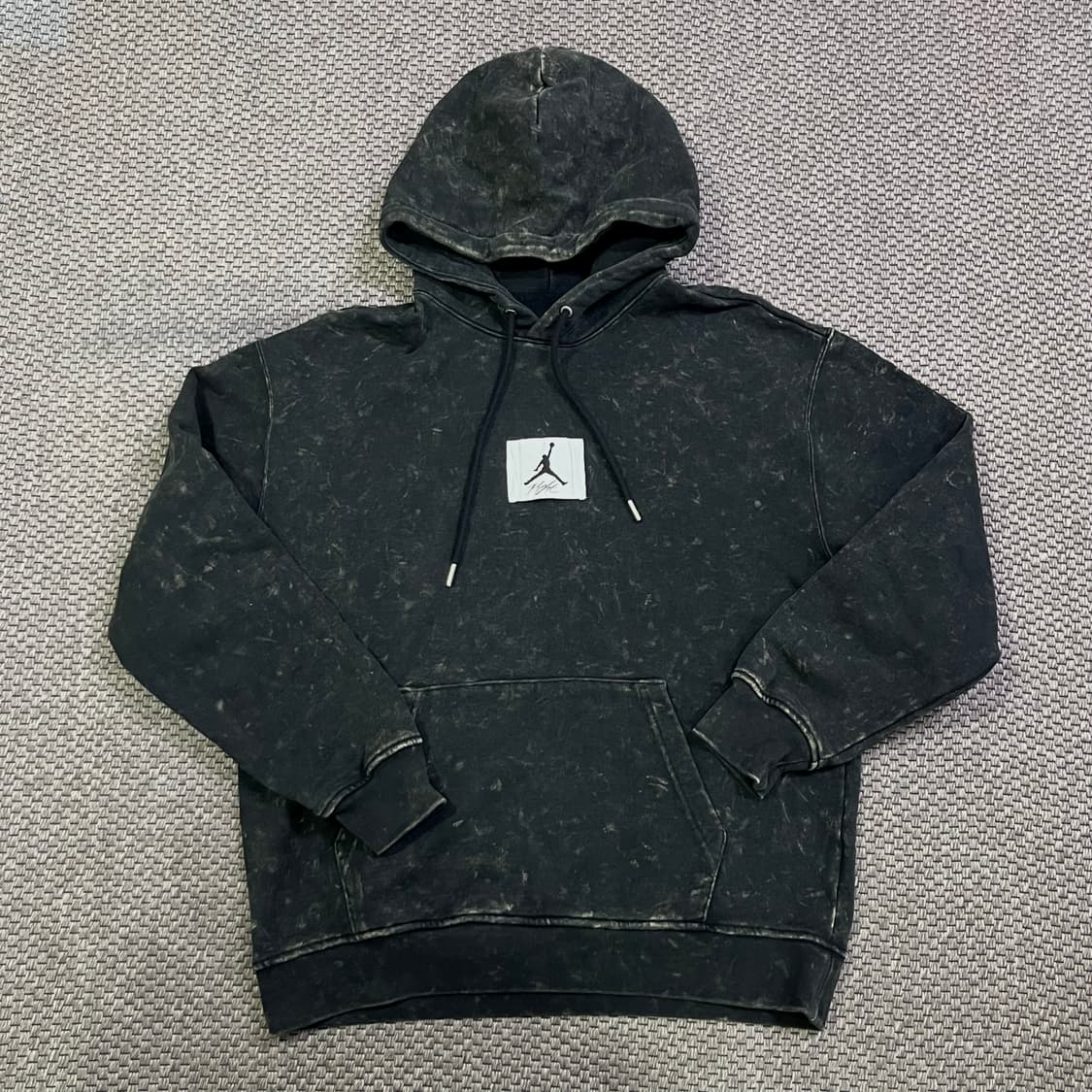 나이키 조던 스톤 워싱 후드티(L) 상품이미지2