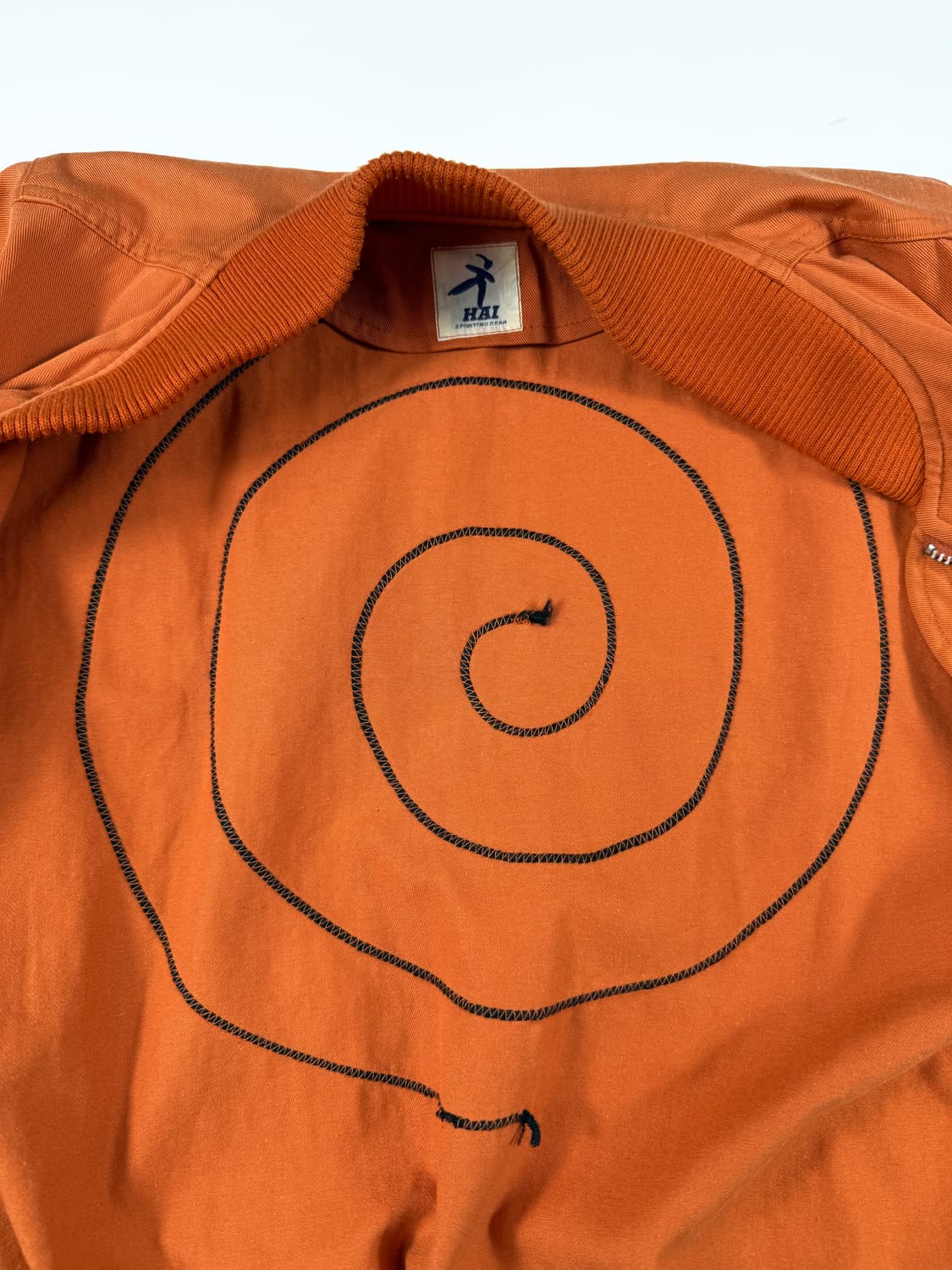 이세이미야케 패턴 봄버 상품이미지5