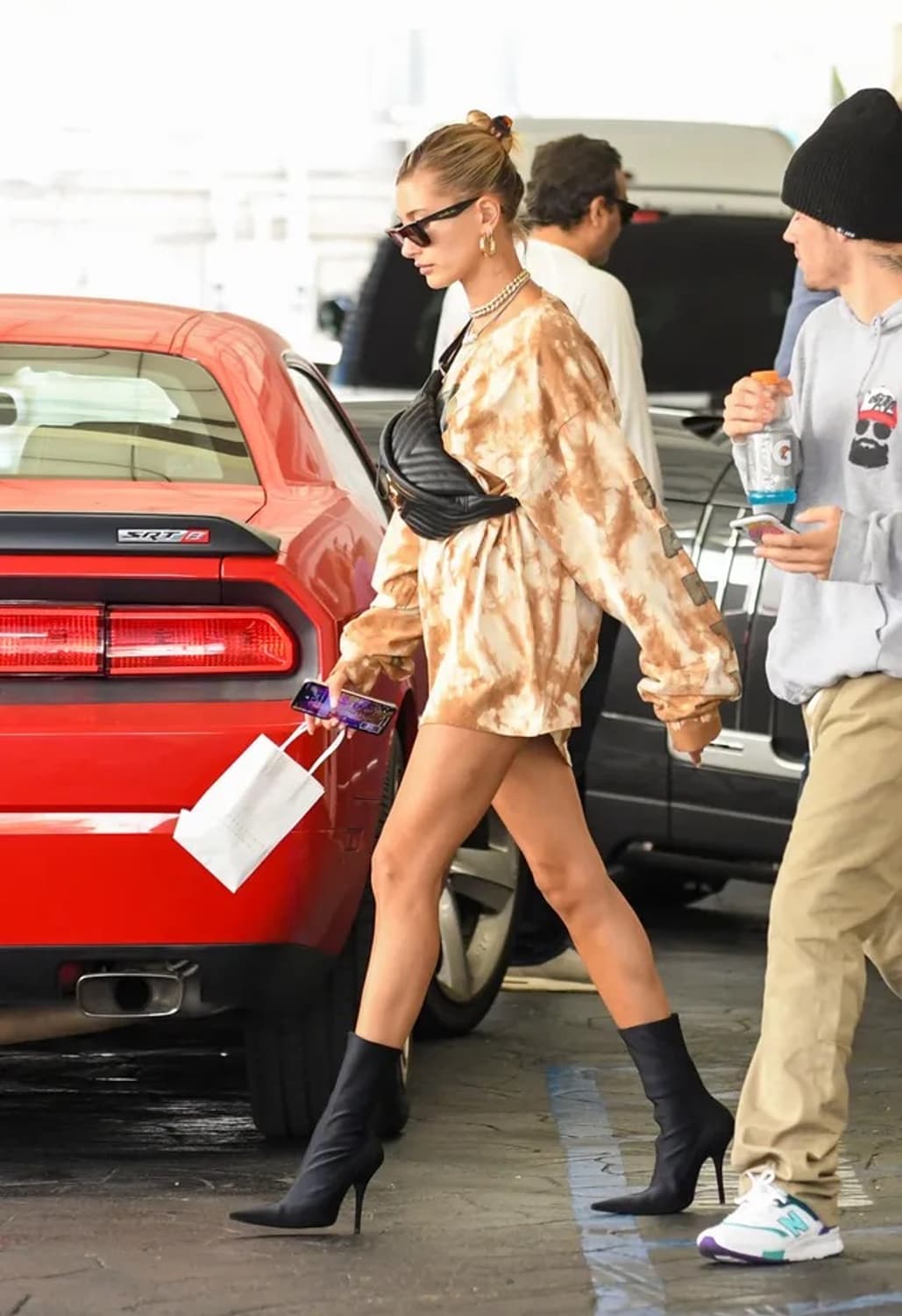 발렌시아가 삭스 앵클 부츠 상품이미지2