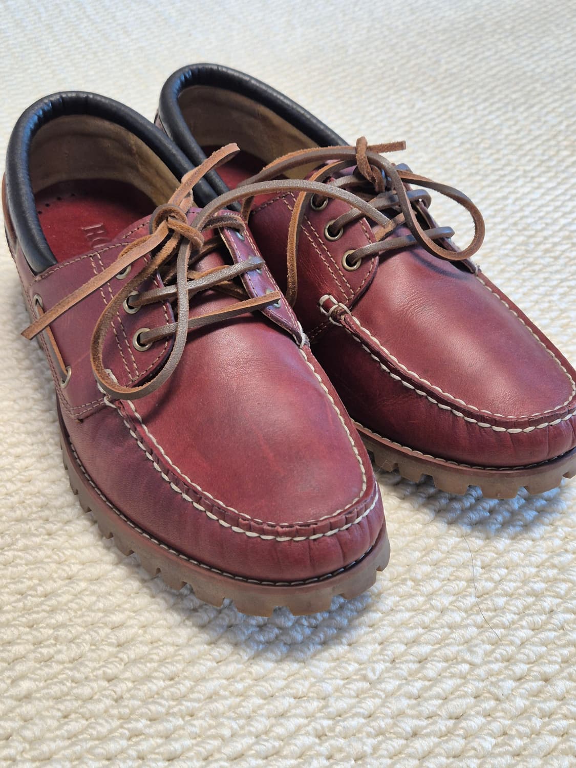 260 ROVERS 남자보트슈즈/로퍼  상품이미지7