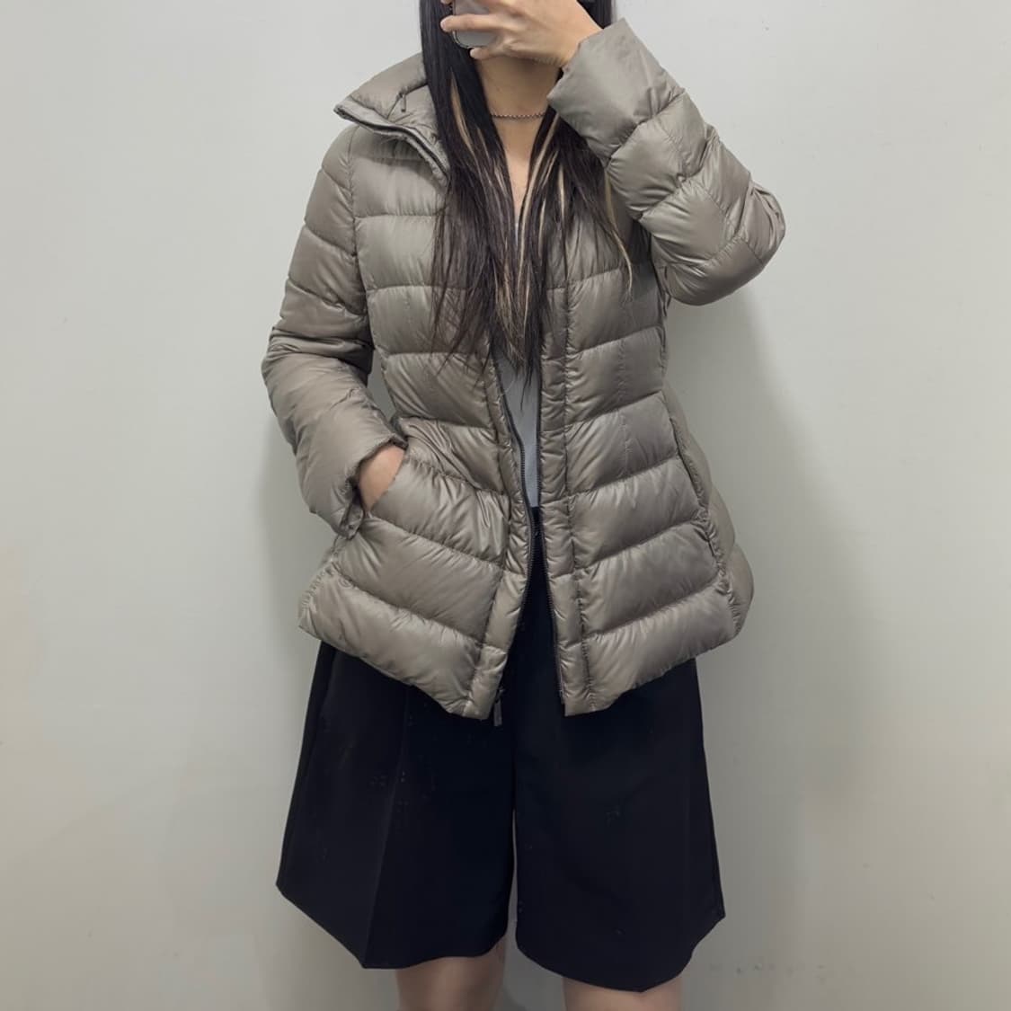 막스마라 워켄드 패딩자켓 상품이미지1