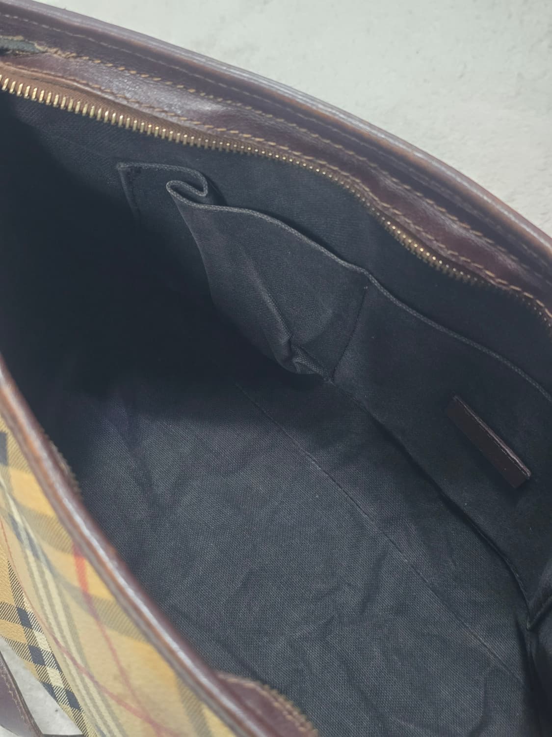 Burberry 버버리 노바체크 클래식 토트백 상품이미지6