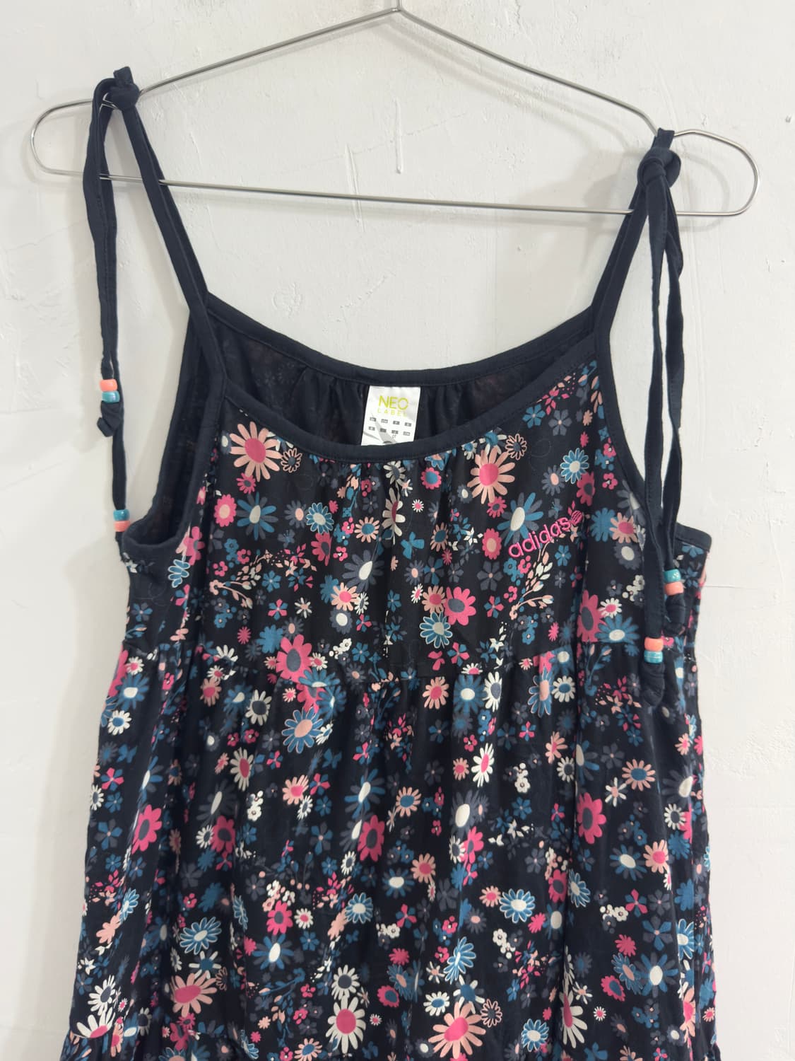 adidas neo flower onepiece 상품이미지3