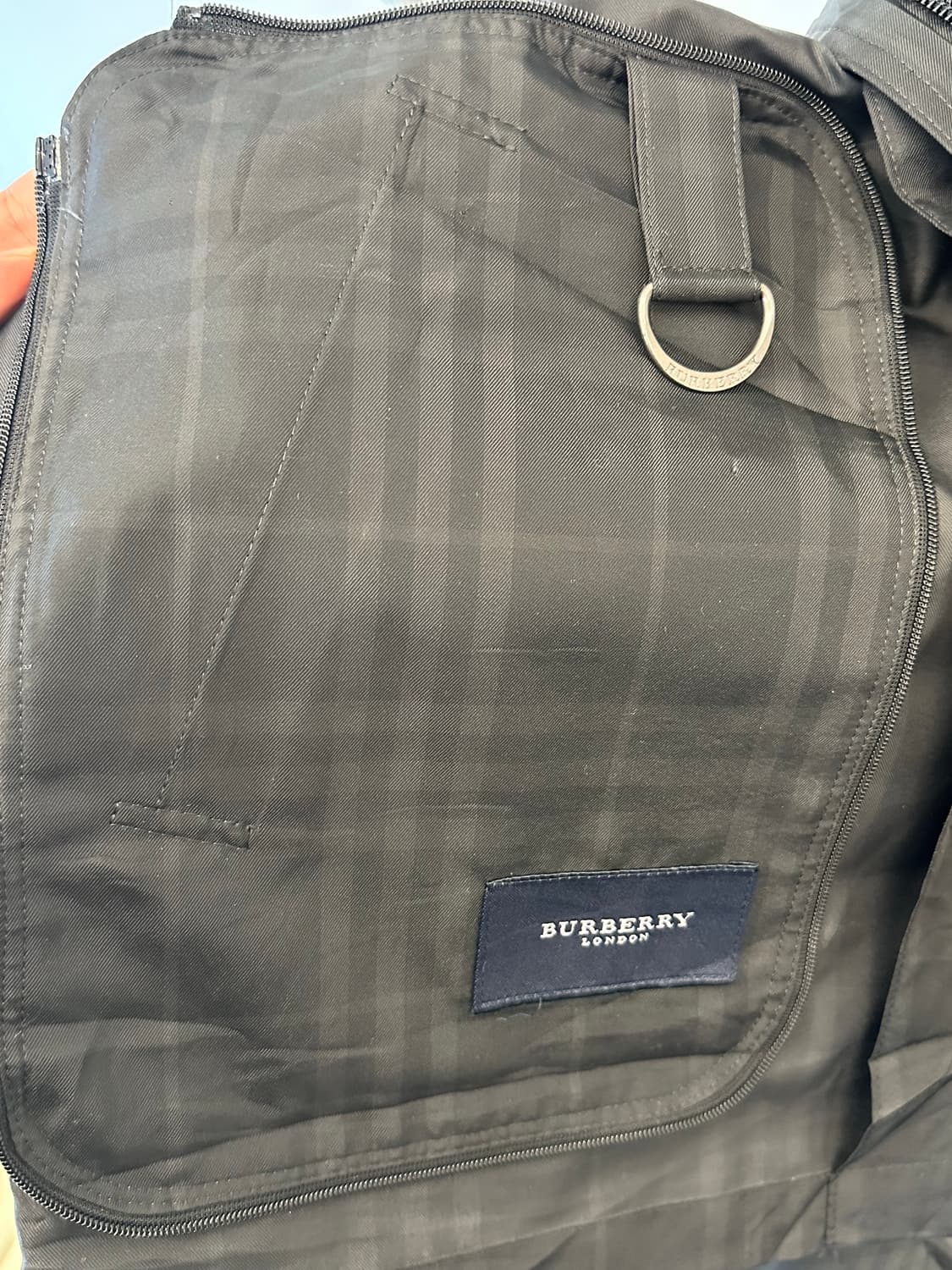 Burberry Packable Coat 상품이미지3