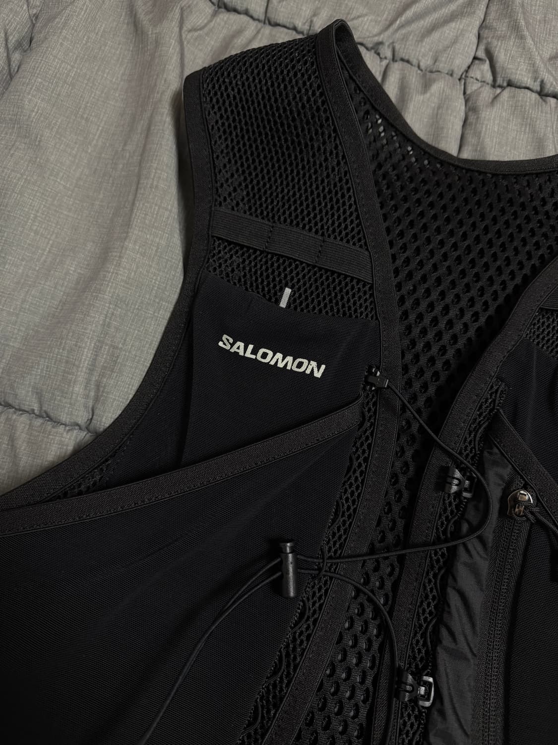 (L) 살로몬 액티브스킨4 러닝베스트 상품이미지3