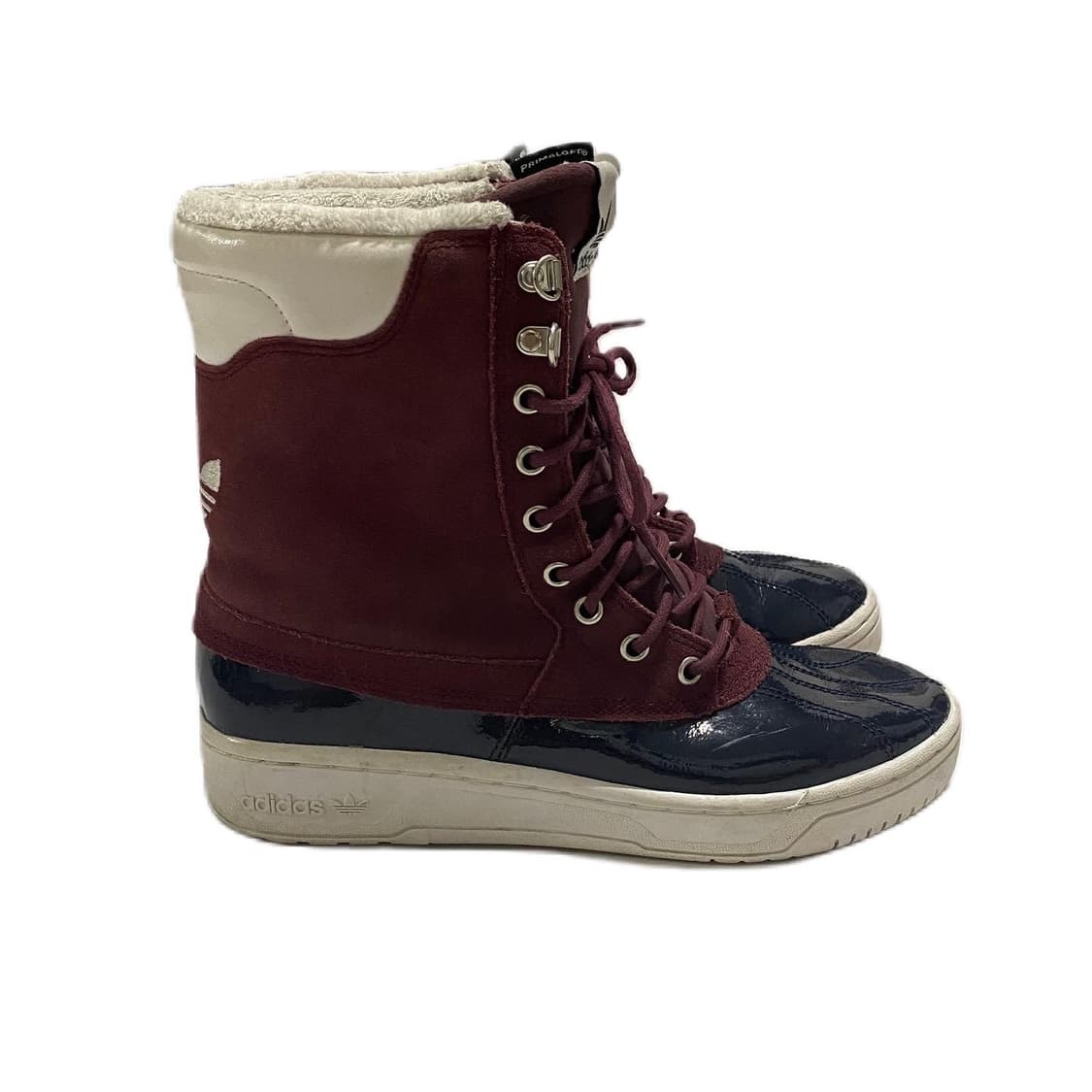 adidas vintage burgundy boots  상품이미지3