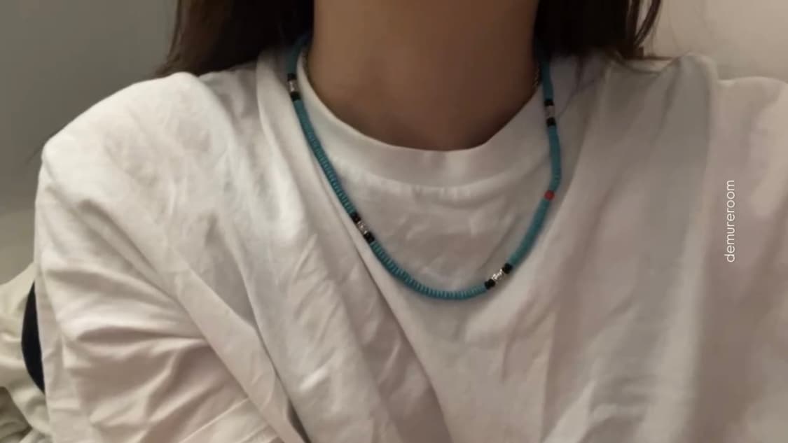 daisy necklace 상품이미지2