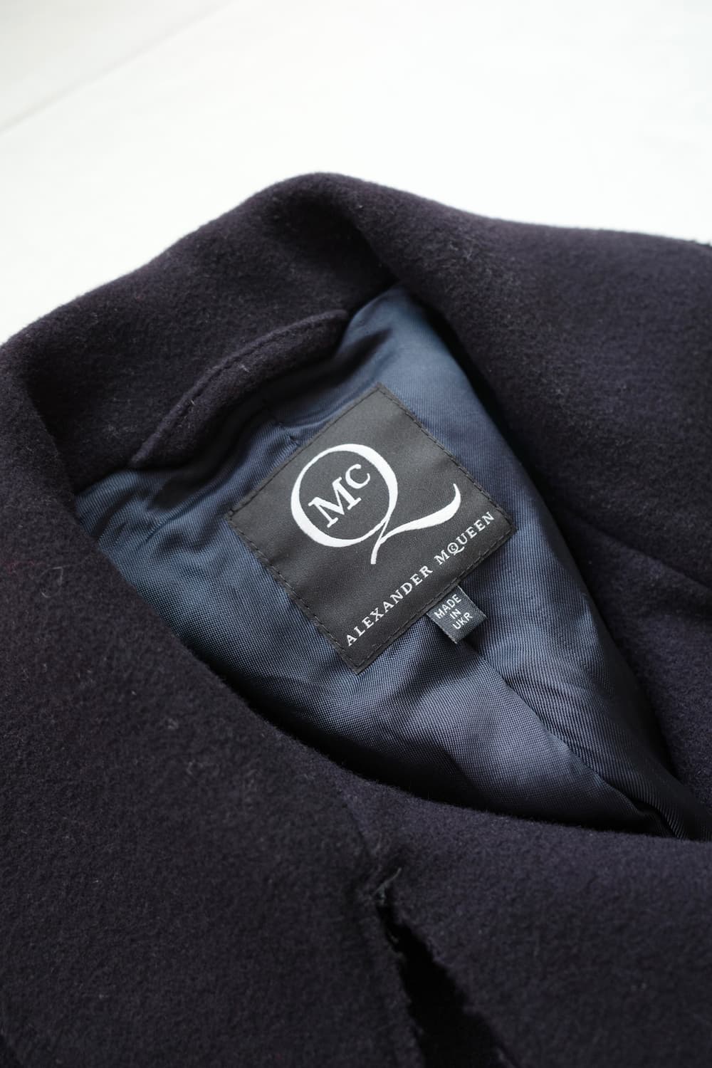 Alexander Mcqueen Coat 상품이미지4