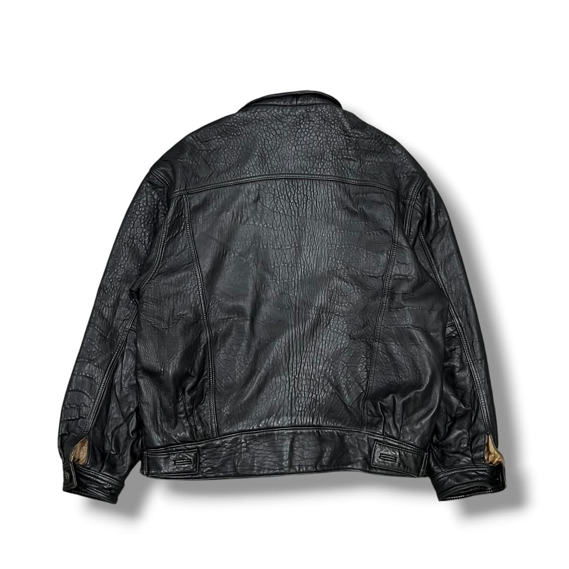 리바이스 A-2 레더 자켓 s08603 상품이미지3