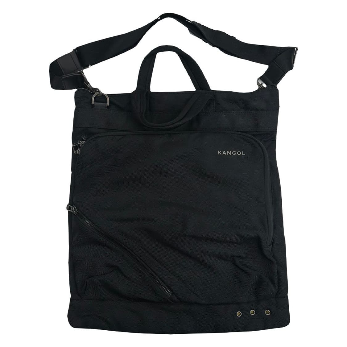 캉골 IT ROBIC 3709 크로스백 블랙 상품이미지1