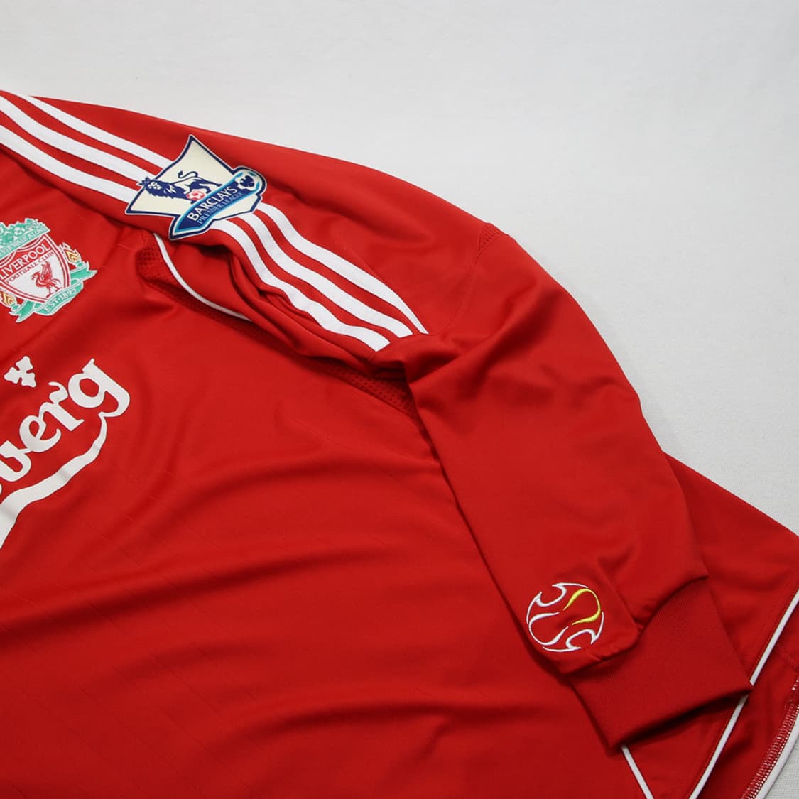 (착용컷) 아디다스 리버풀 06~08 토레스 유니폼 상의 (남성용 L) 상품이미지9