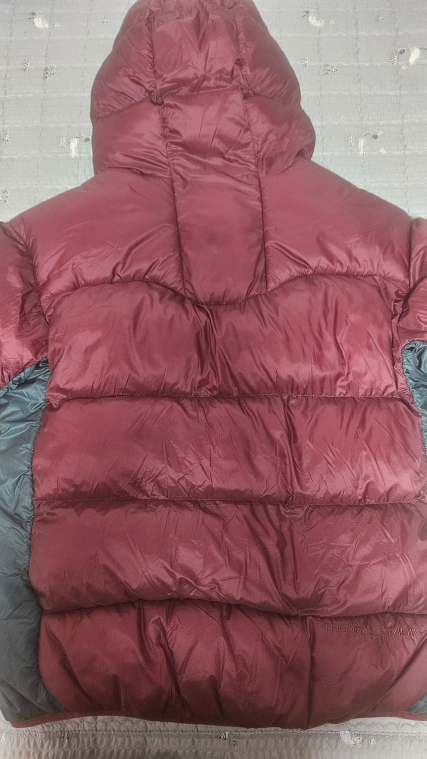 나이키 ACG 써마핏 ADV 루나 레이크 퍼퍼 자켓 나이트 마룬  상품이미지3