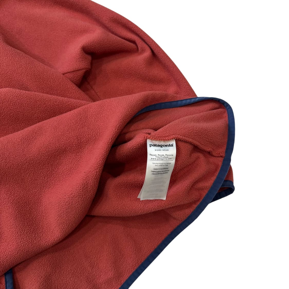 [105~] 파타고니아 마이크로 D 스냅티 플리스 신칠라 상품이미지4