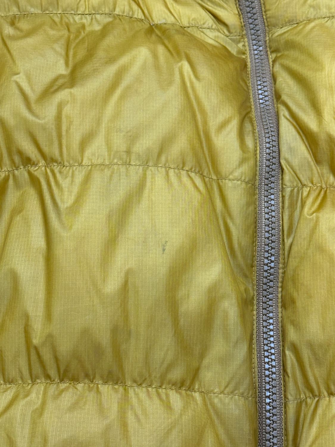 M)몽벨 빈티지 라이트 알파인 다운 자켓 상품이미지9