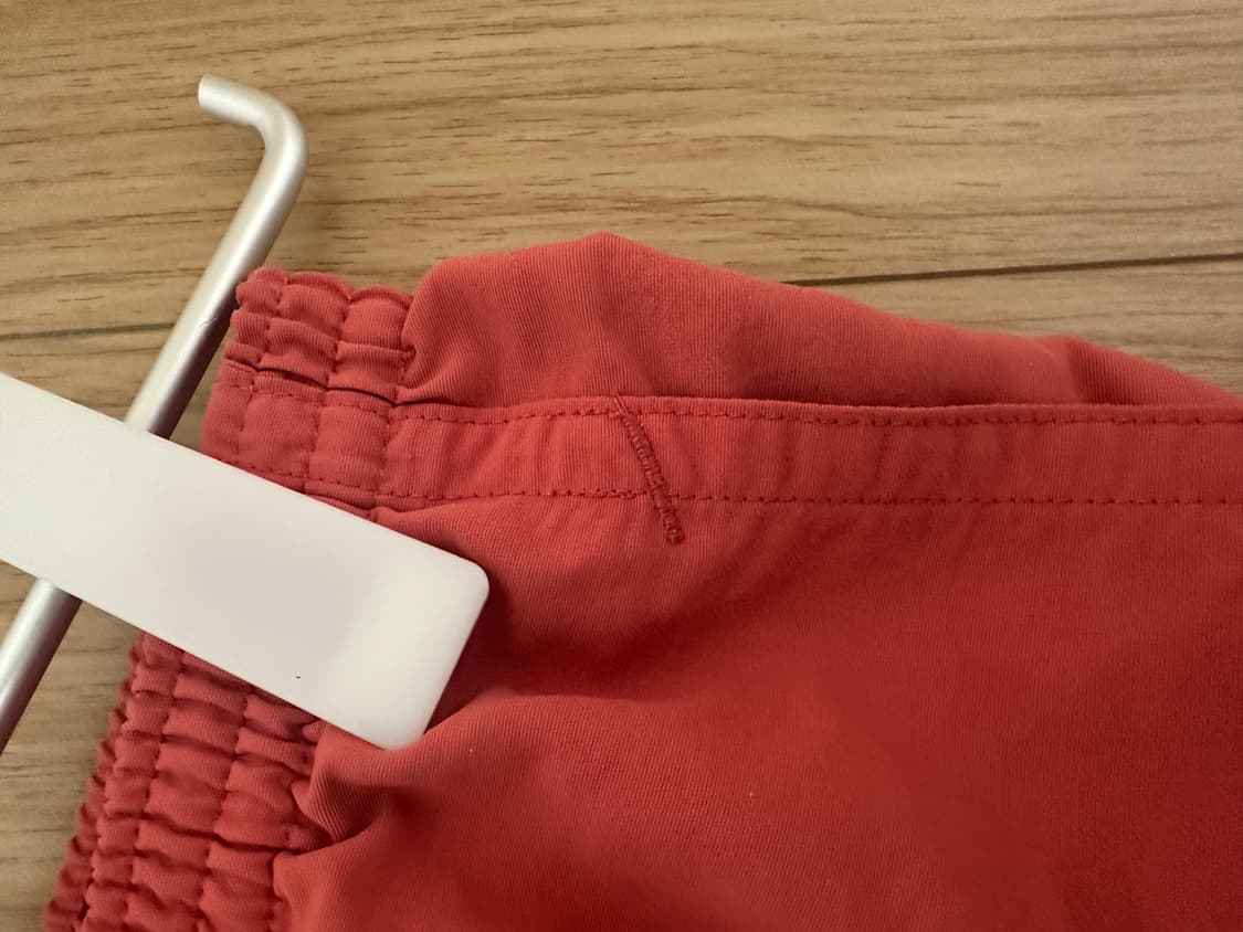 파타고니아 배기스 5인치 코랄 S사이즈 상품이미지4