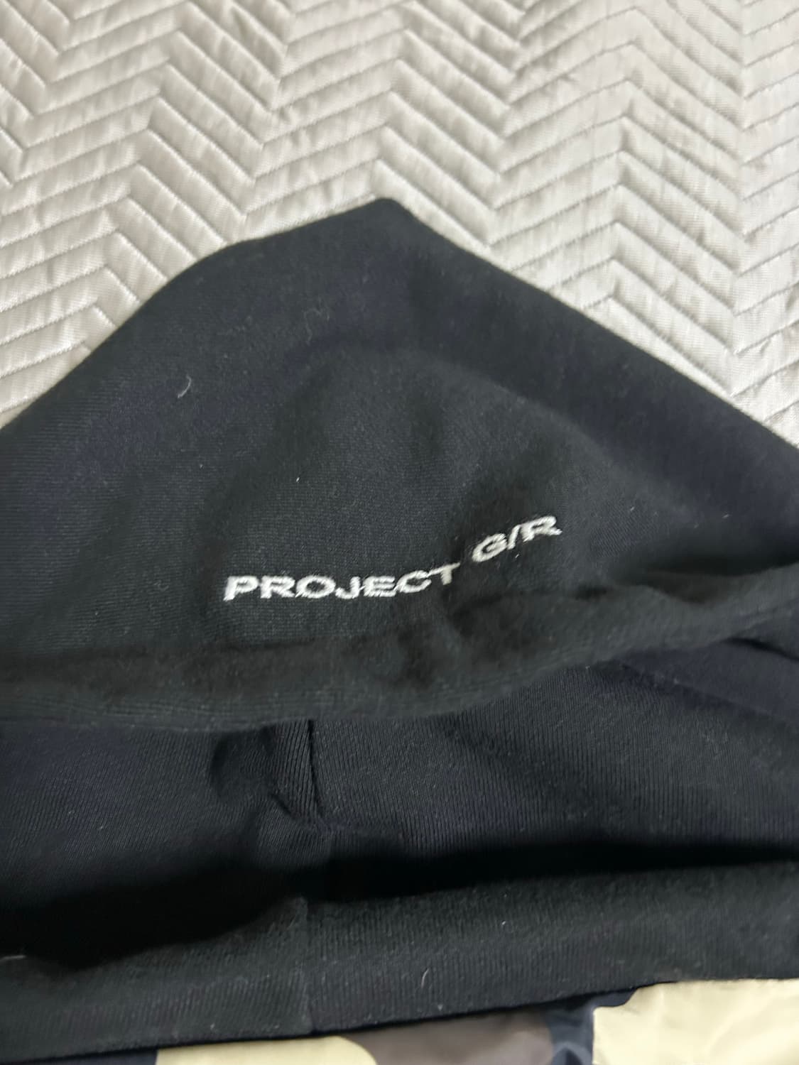 Project GR 리버시블 패딩 상품이미지3