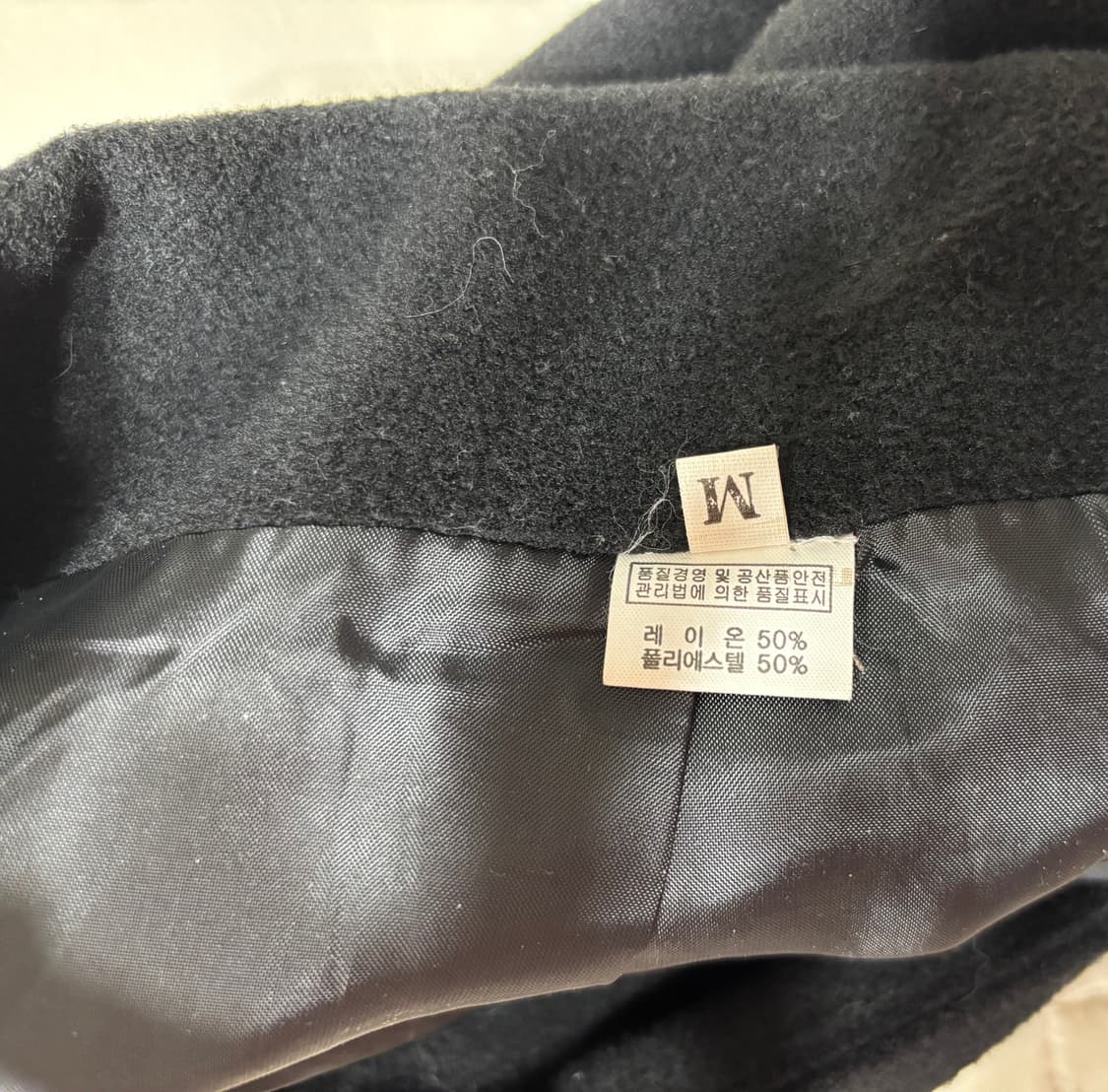 m사이즈ㅡ 블랙 섹시 미니 스커트 상품이미지5