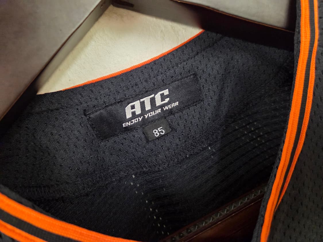 한화이글스 야구 유니폼 (남녀공용) 상품이미지3