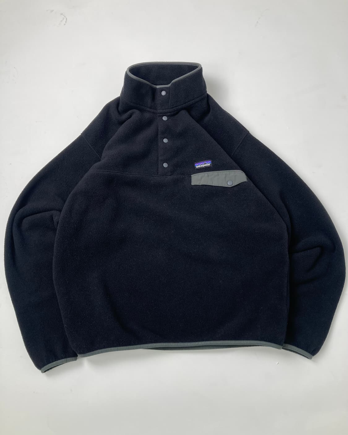10s Patagonia Synchilla Snap-t Fleece 상품이미지1