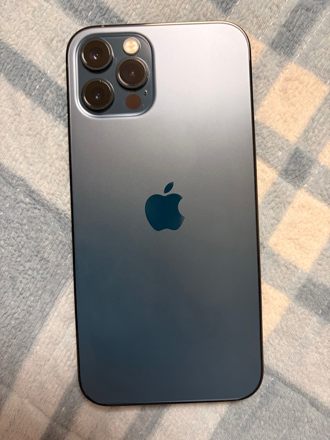 아이폰 12프로 퍼시픽 블루 128 상품이미지4