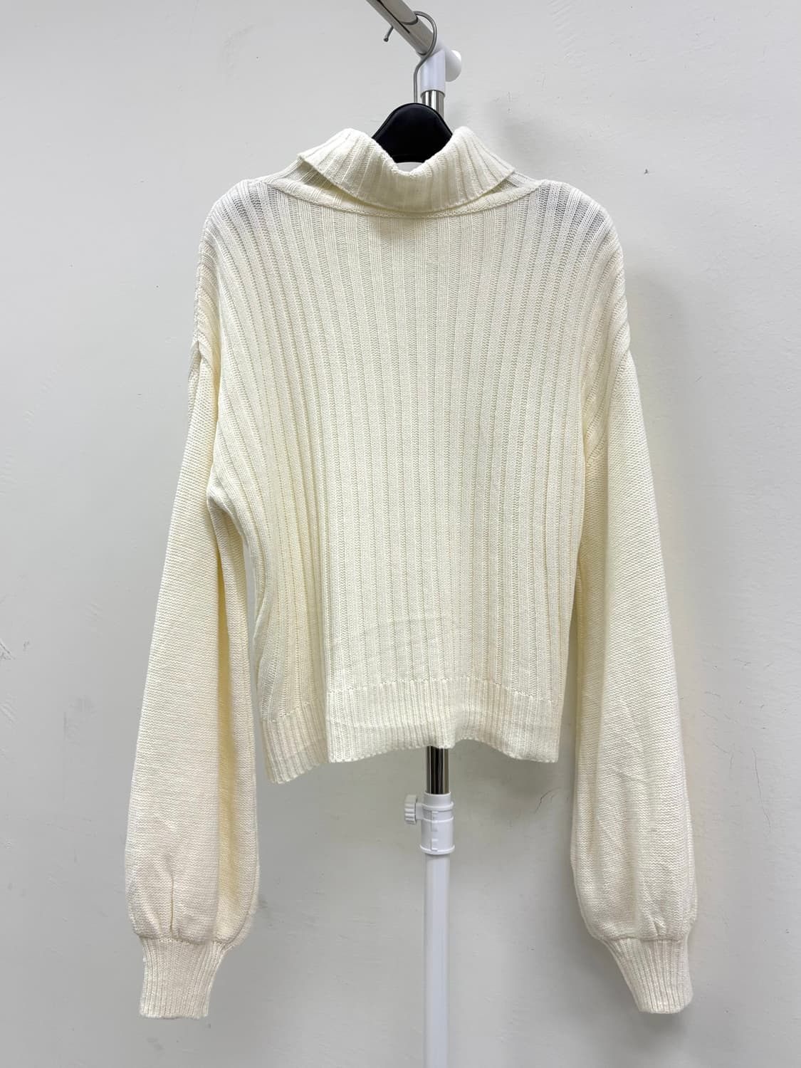 빈티지 아이보리 니트 상품이미지7