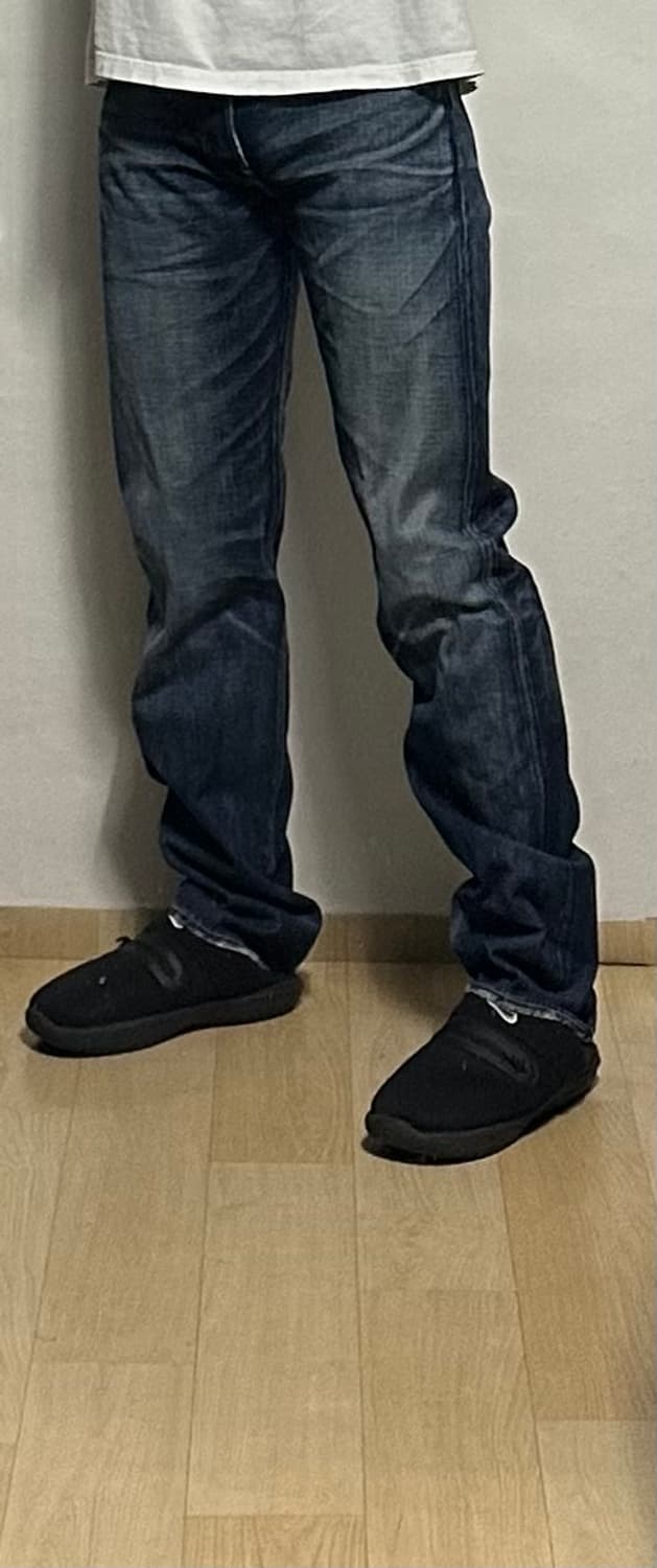 리바이스 LVC 66501 데님 팬츠 상품이미지7