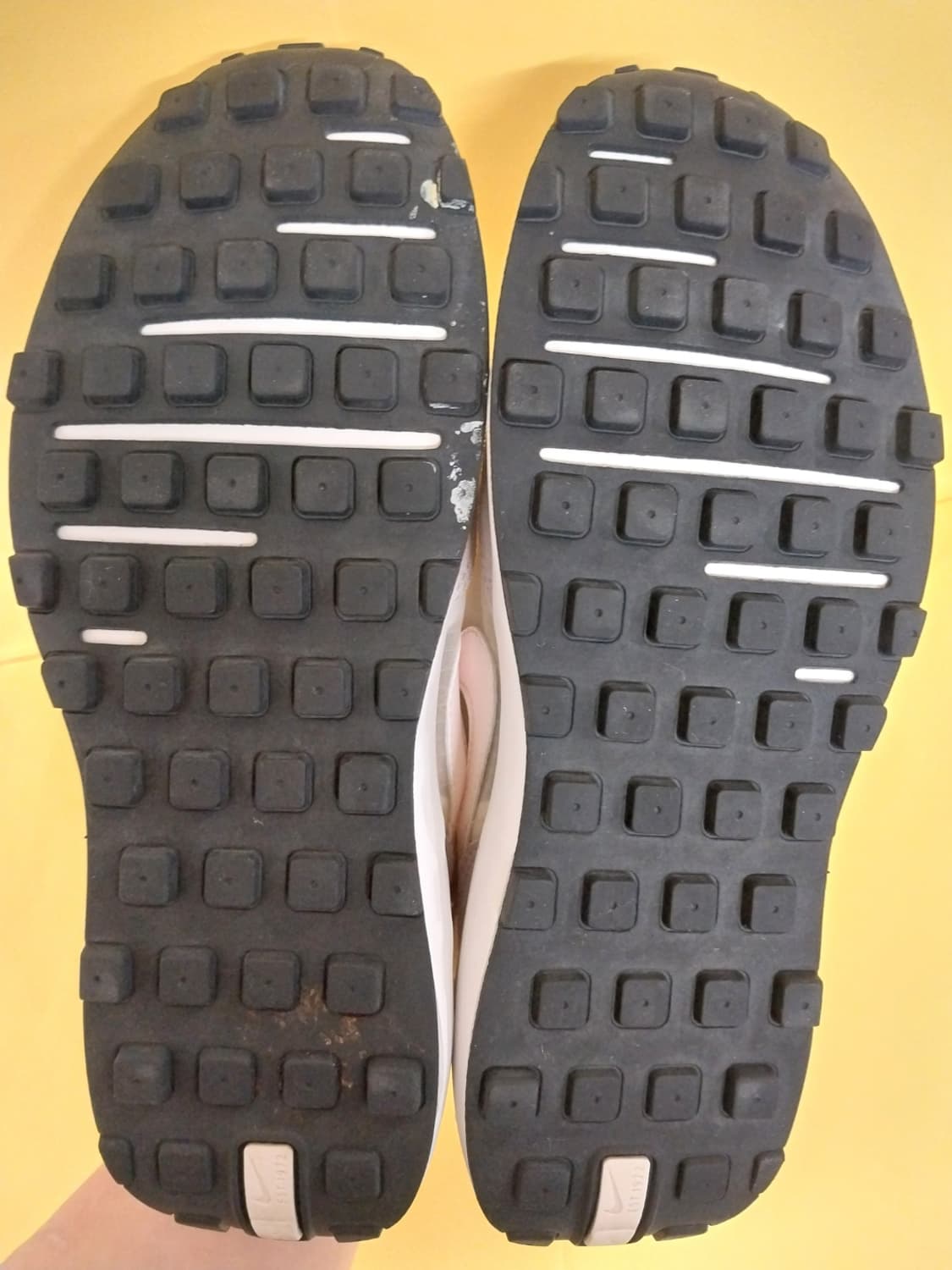 여성 나이키 와플 원 소프트핑크 운동화 (245) 상품이미지9