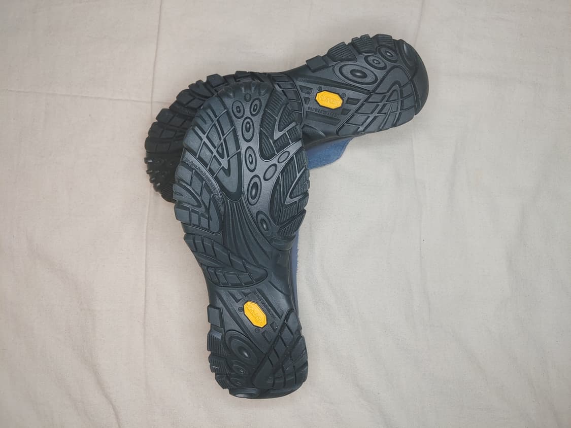 머렐 x YMC 모압 2 슬라이드 SE 블루 미라지 상품이미지4