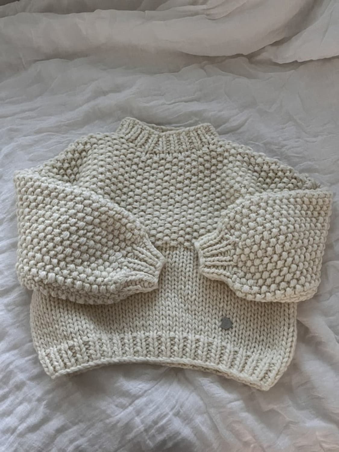 베뉴먼트 스웨터  상품이미지1