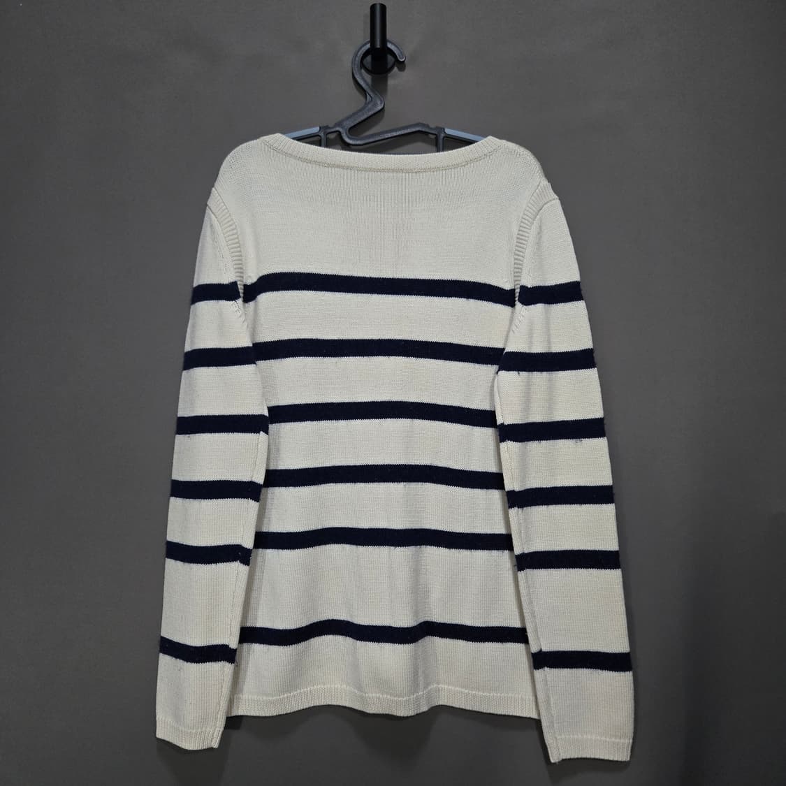 A.P.C. 스트라이프 긴팔 티셔츠 상품이미지4