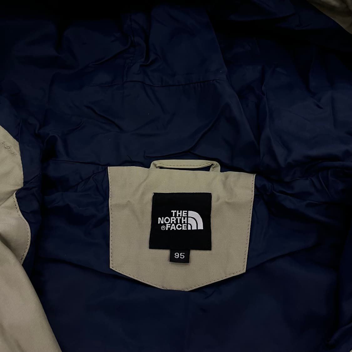 95 노스페이스 바람막이 자켓 0129H1 상품이미지4