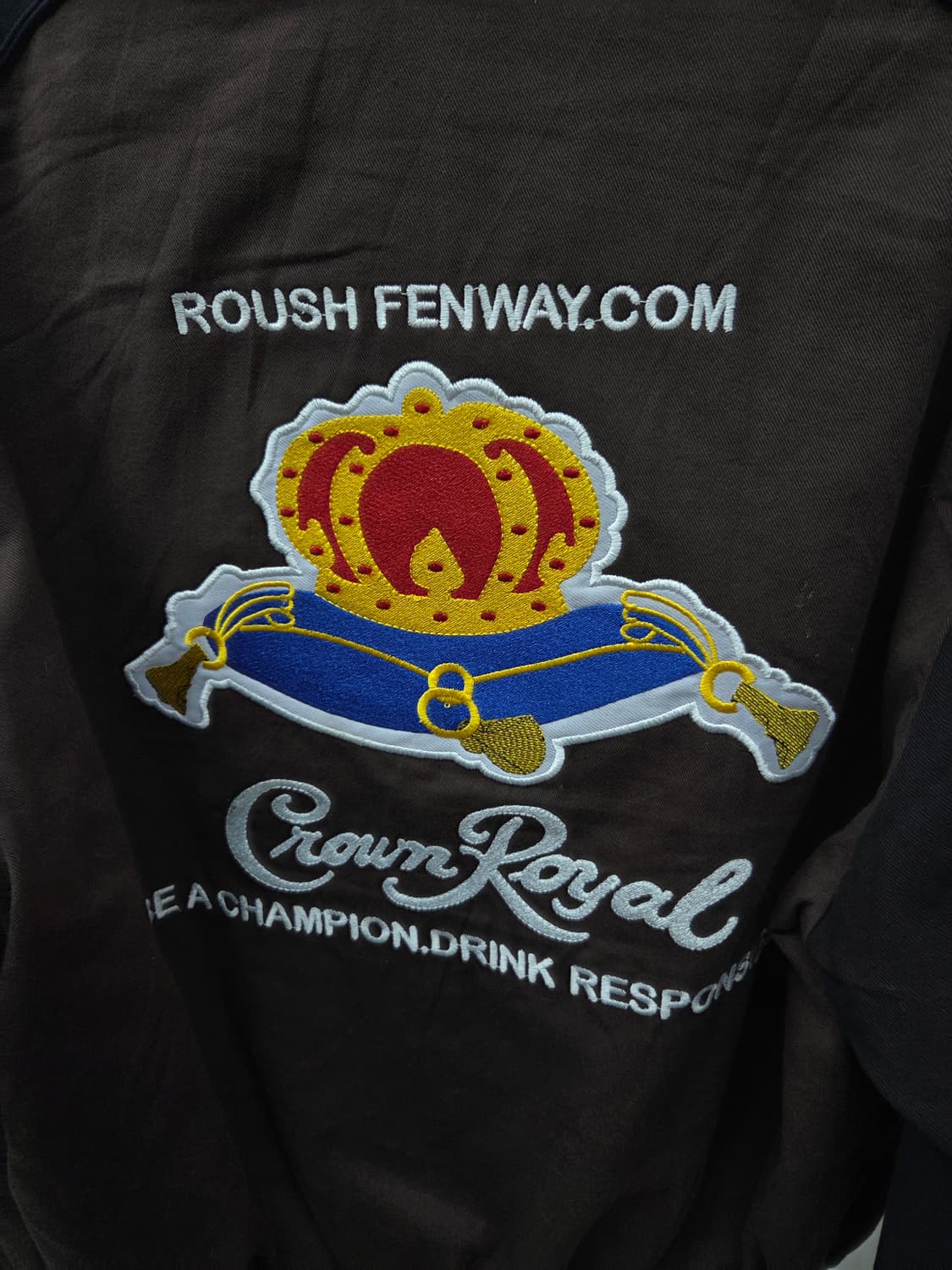 VINTAGE 빈티지 레이싱자켓💯 상품이미지6