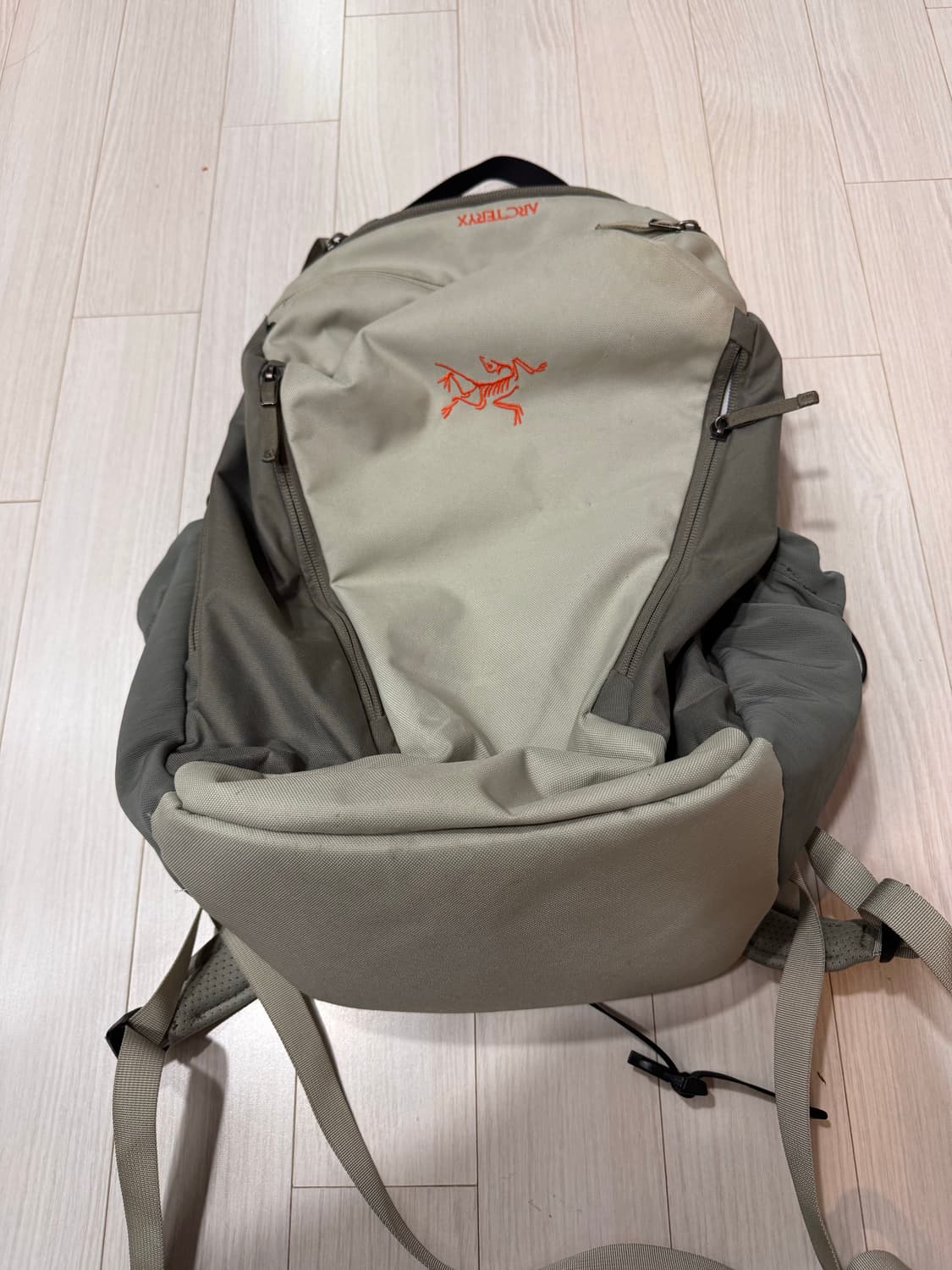 아크테릭스 맨티스 26 백팩 해비타트 포리지 상품이미지1