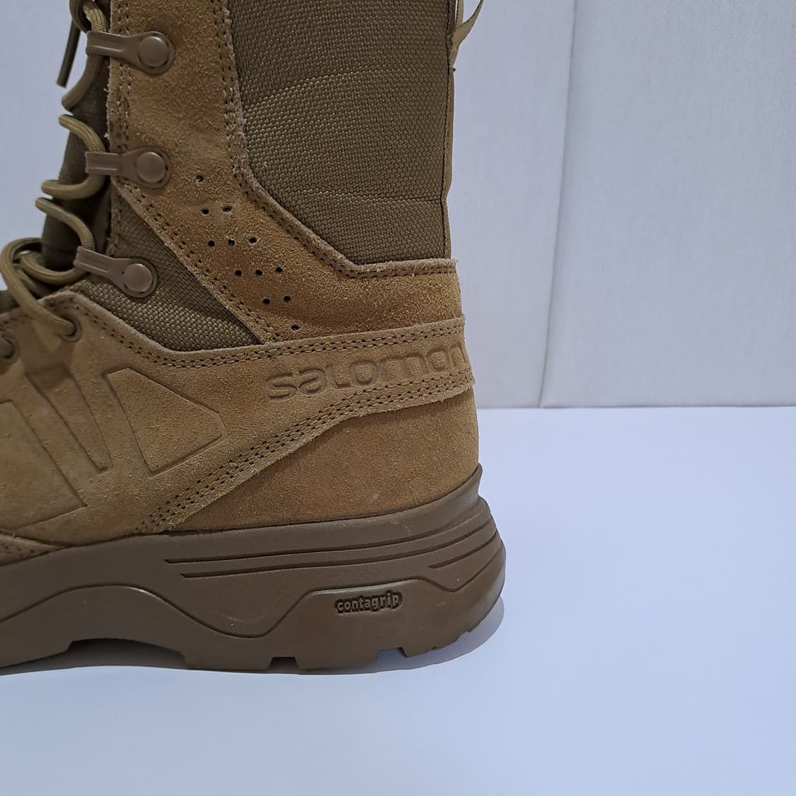 (택포) 살로몬 사막 전투화 260 265 B315 상품이미지6