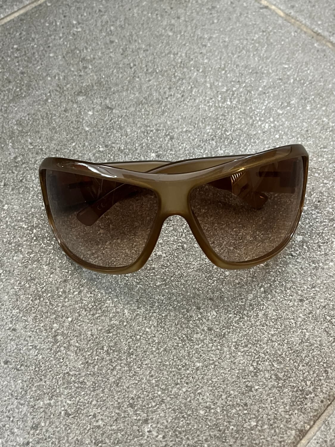 00s 구찌 오버 사이즈 선글라스 by 톰포드 상품이미지1