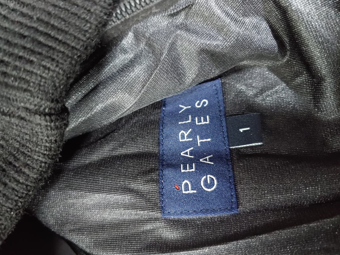 파리게이츠 골프 방풍 니트 패딩 조끼 여성1  55 상품이미지3