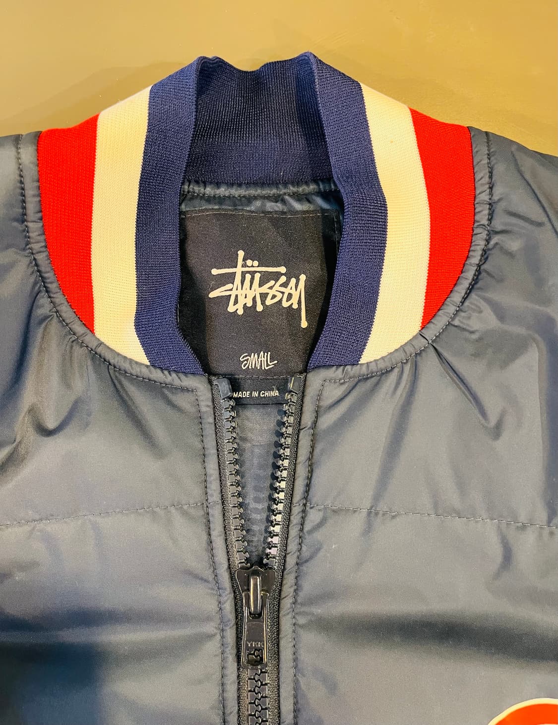 스투시 패딩 자켓 상품이미지3