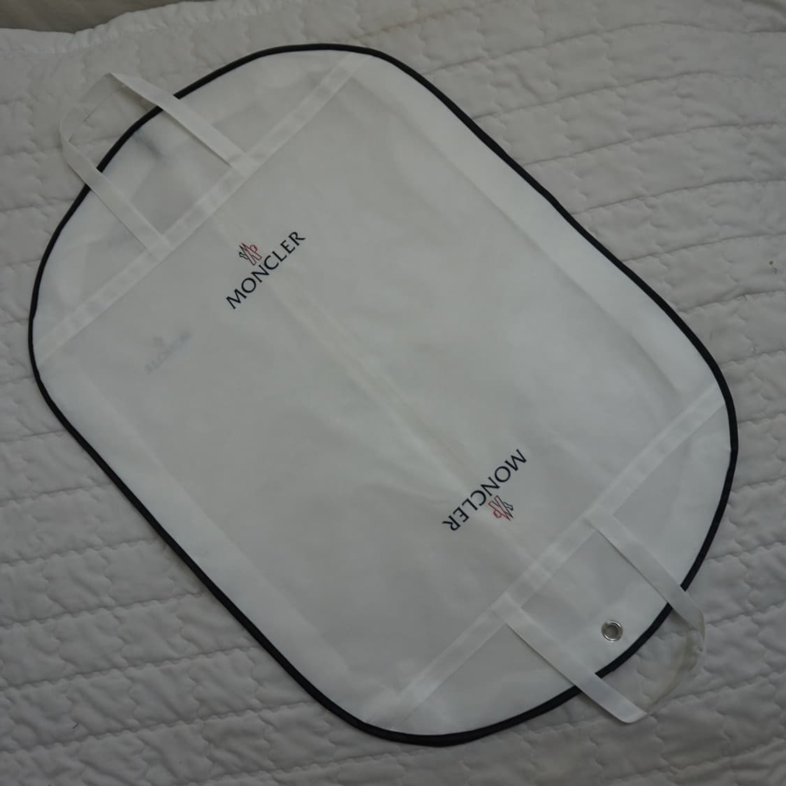 명품 몽클레어 수트 의류 케이스 옷 양복 패딩 커버 사랑봉봉 상품이미지1