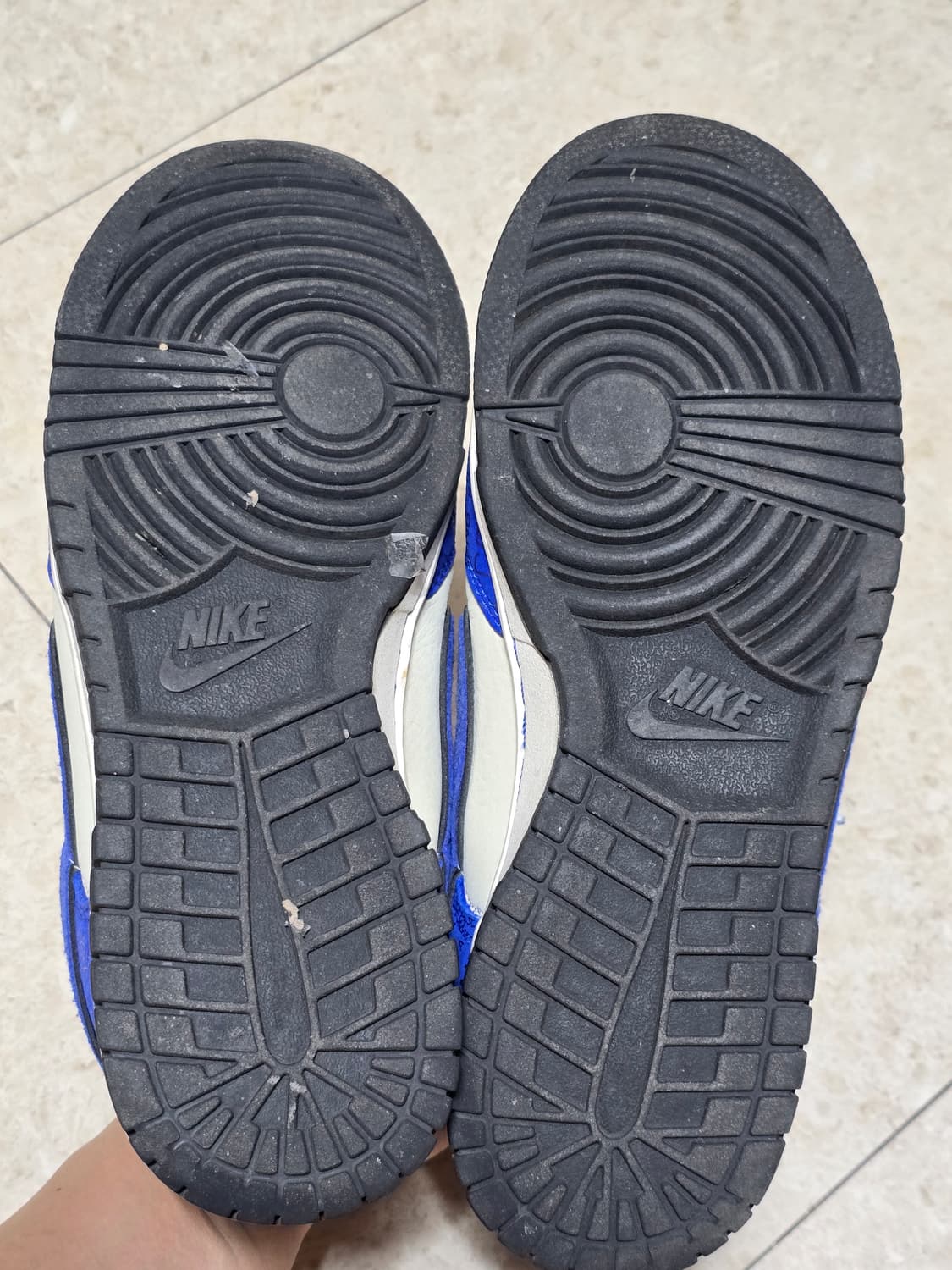 나이키 덩크로우 재키 로빈슨 265 상품이미지3