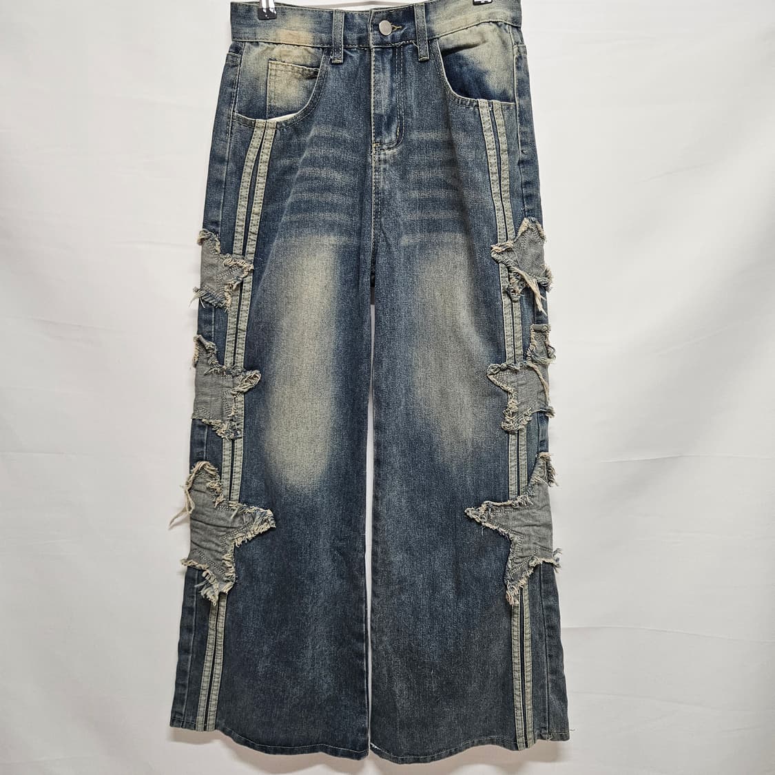 26 보세 빈티지 와이드 데님팬츠 상품이미지1