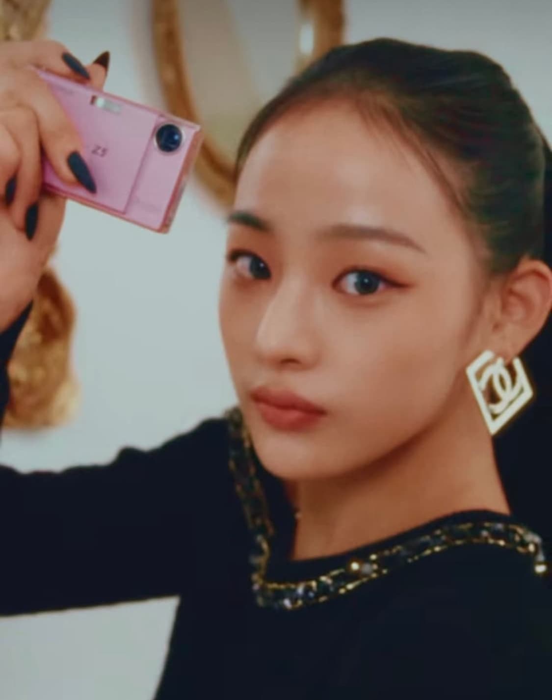 |뉴진스 민지픽🩶| 후지필름 파인픽스 z5fd 디지털 카메라 디카 상품이미지3