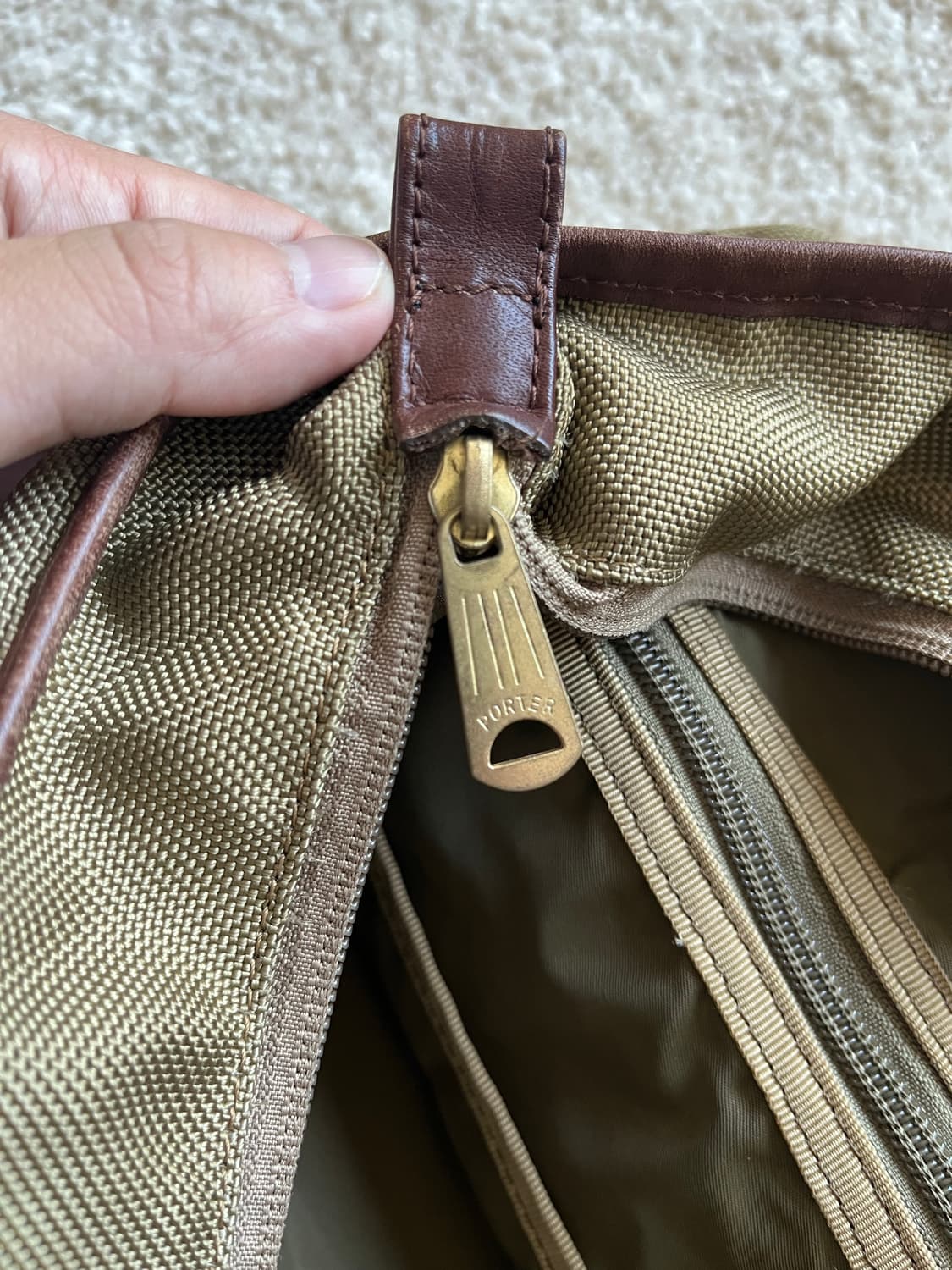 요시다 포터 센세이션 토트백 상품이미지8