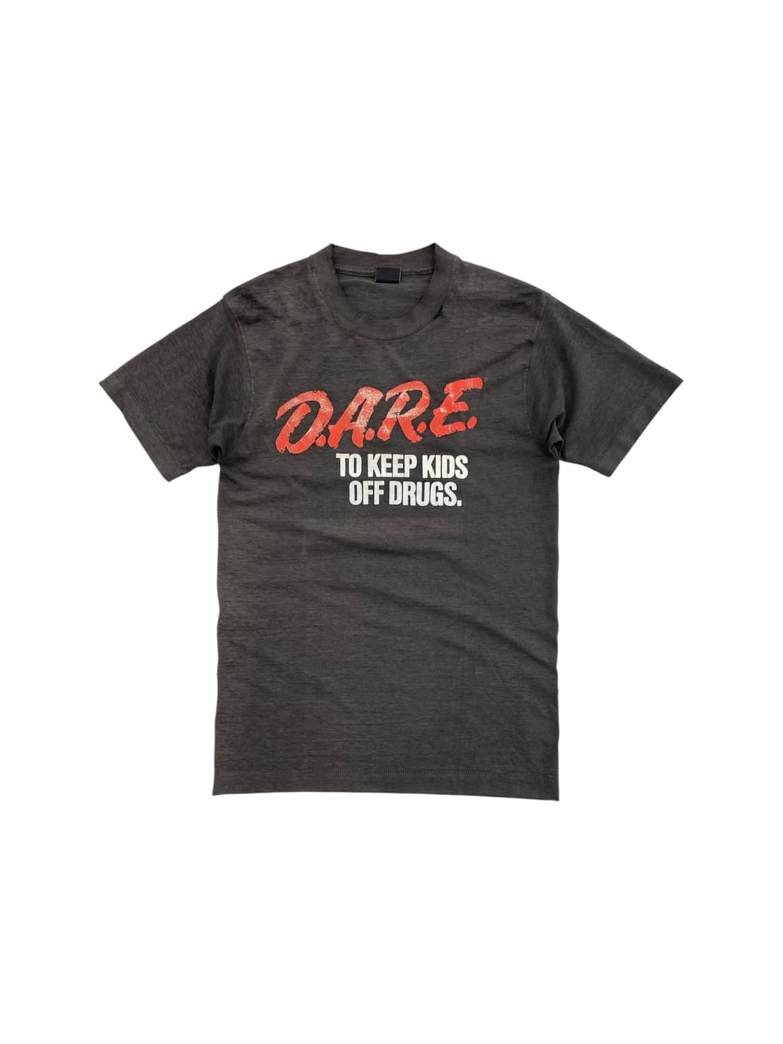 8-90’s Hard Faded D.A.R.E T-Shirt 상품이미지1