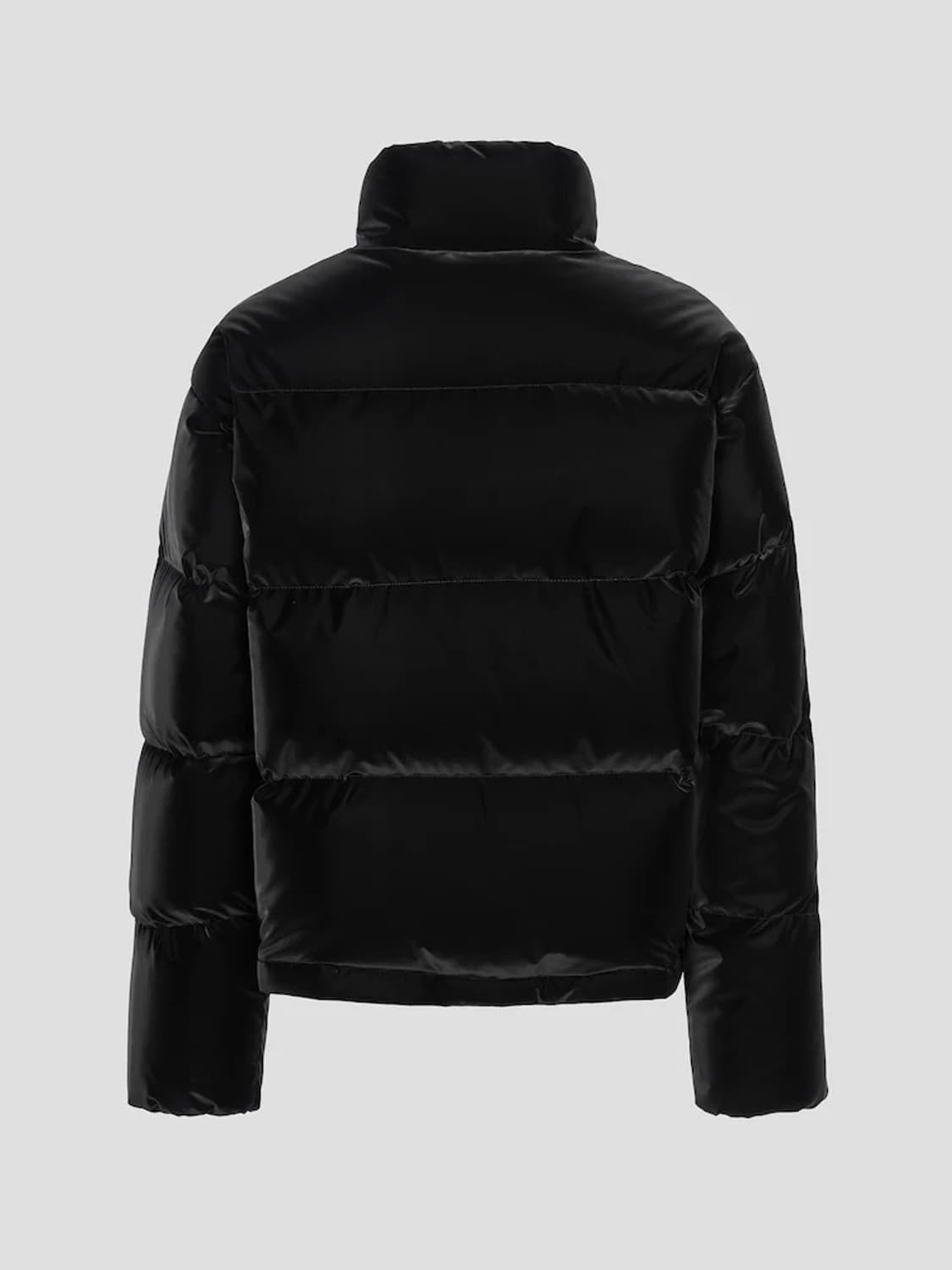디애퍼처 패딩 Aperture Puffer Jacket - Black 상품이미지6
