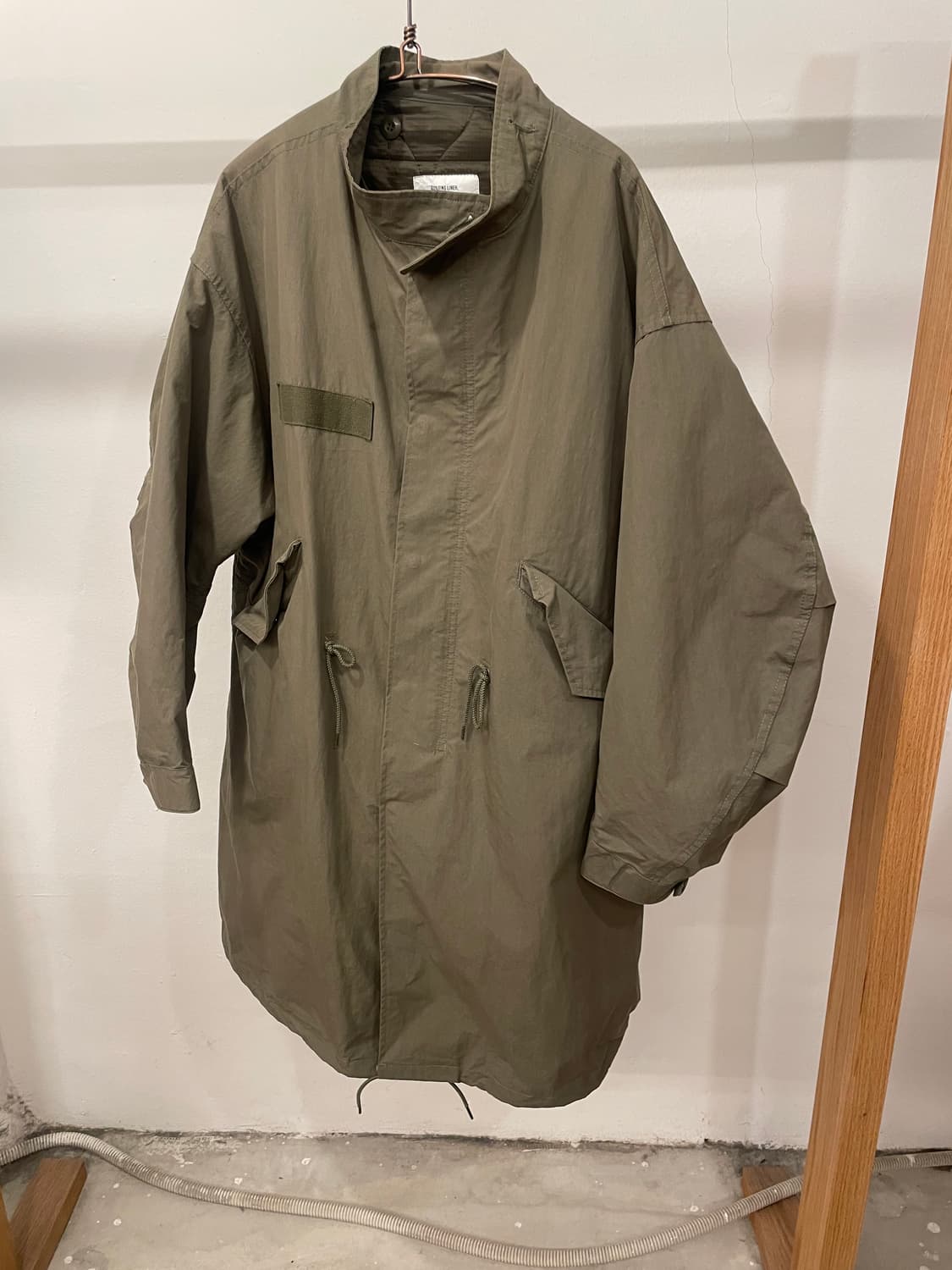 FREAK'S STORE MODS PARKA 상품이미지2