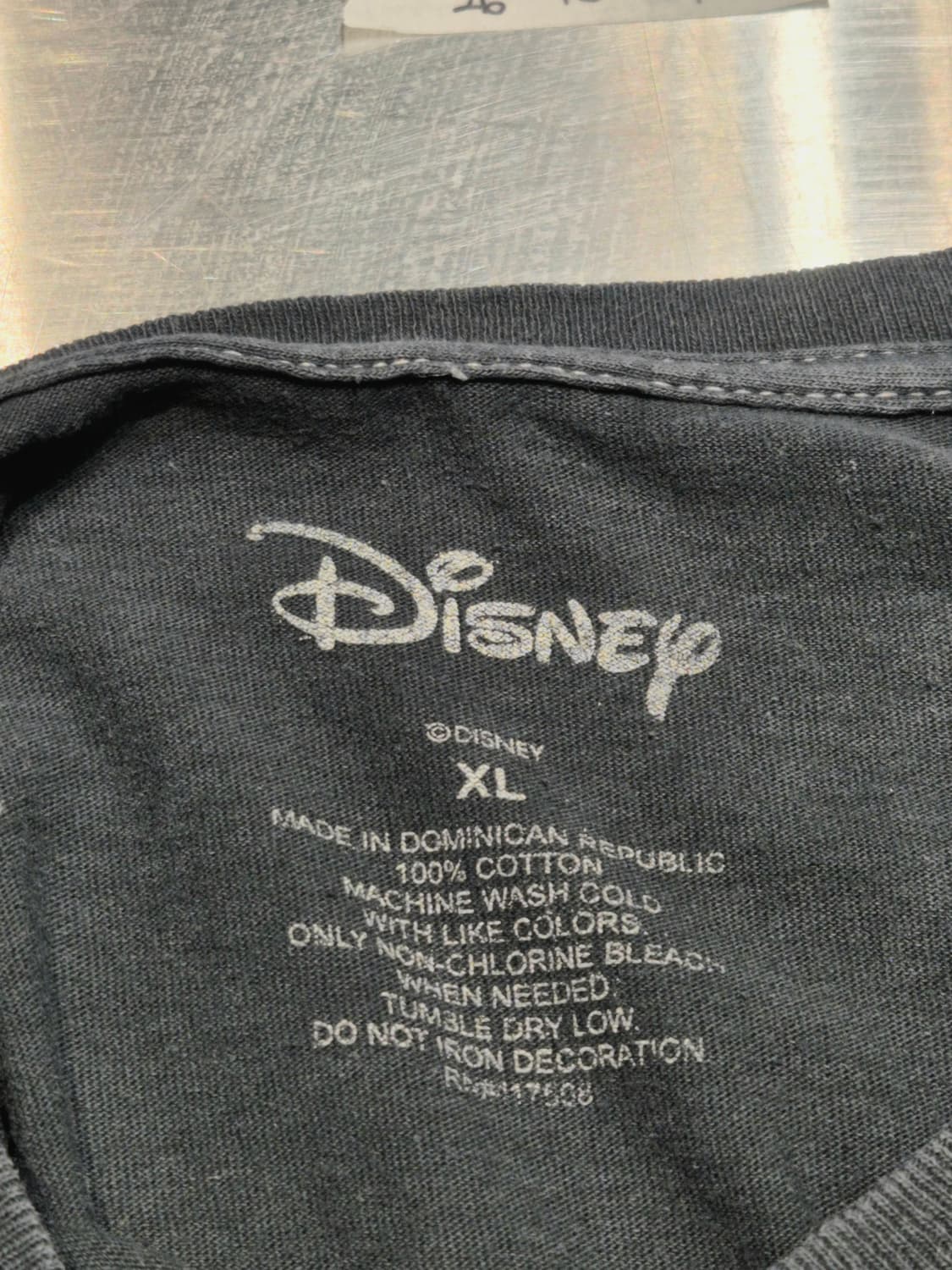[Disney] 디즈니 공식 라이선스 라이온킹 프린팅 스플래터 티셔츠 상품이미지2