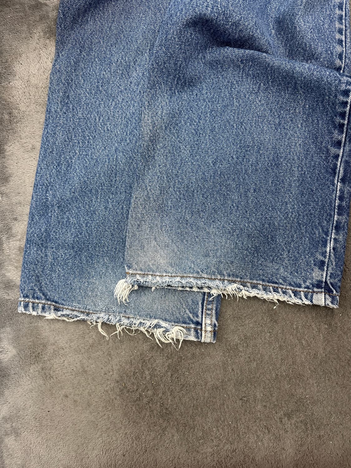 90s Levi's 517 데님 팬츠 40x32 상품이미지6